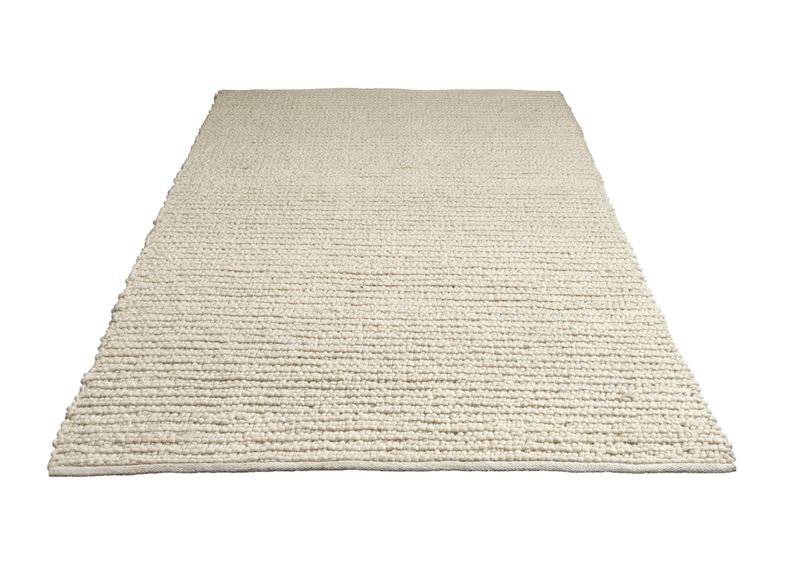 Vloerkleed FUNO crème