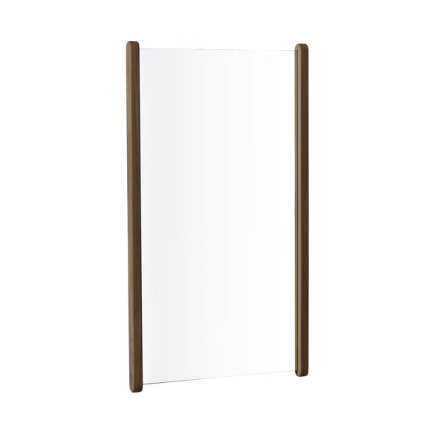 Lustro HAVEN lijst van donker eikenhout