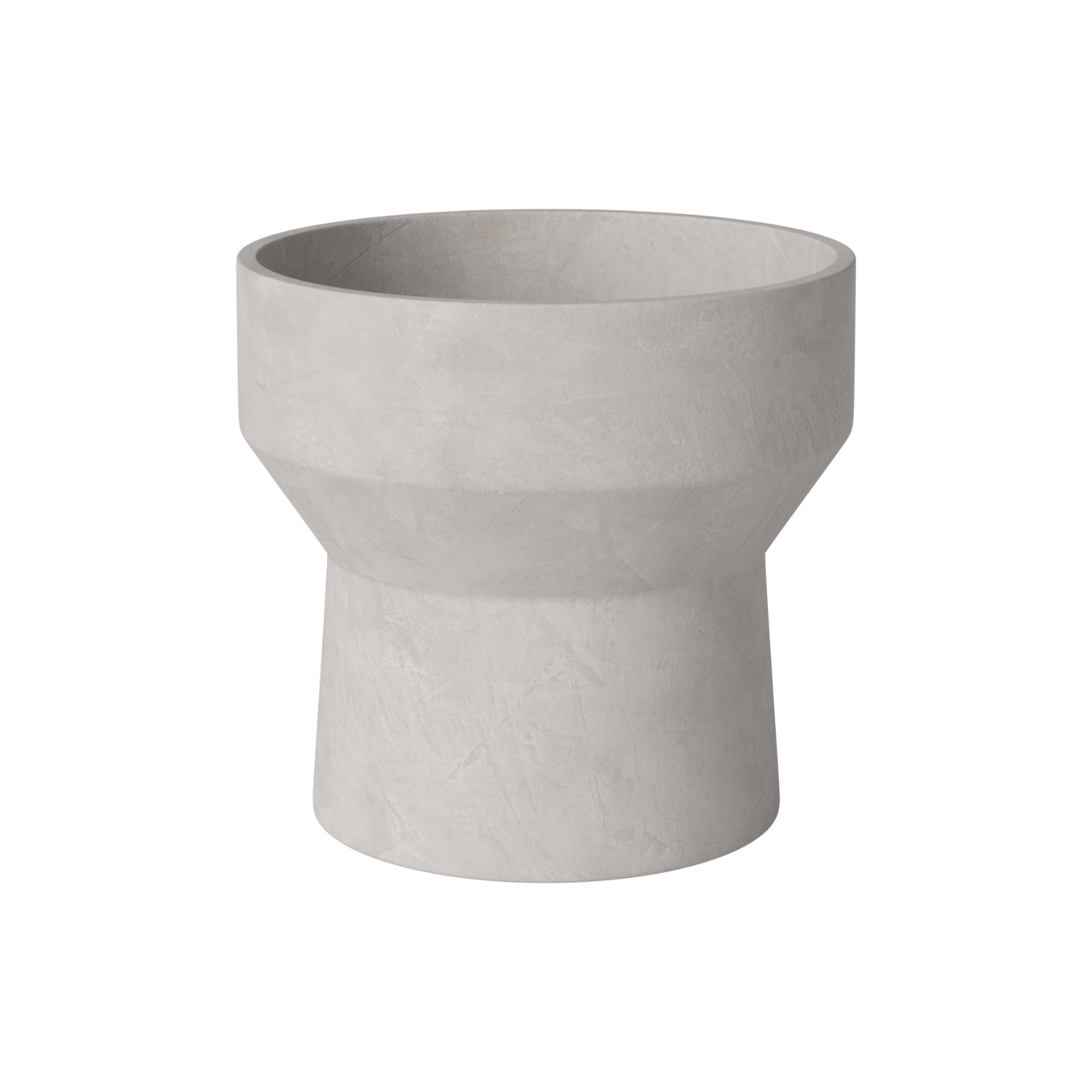 Donica COMBO grijs cement