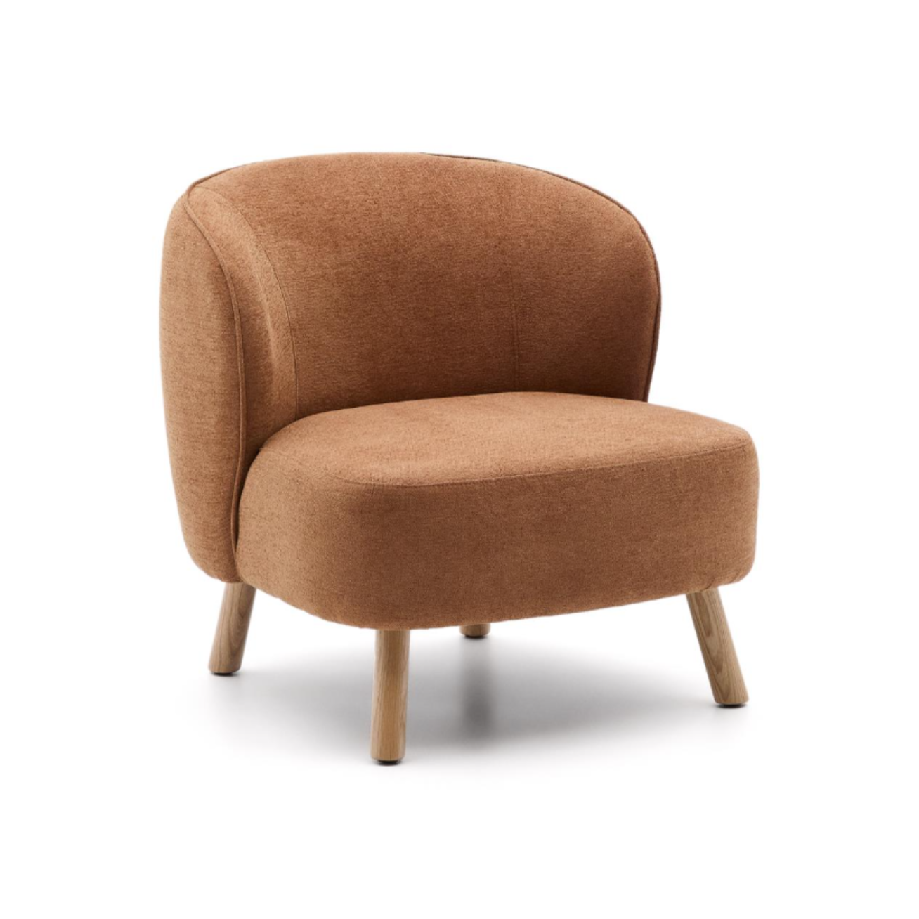 Szenil fauteuil ULIT baksteen