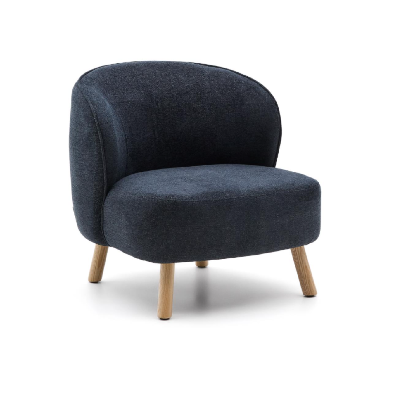 Szenil fauteuil ULIT blauwgrijs