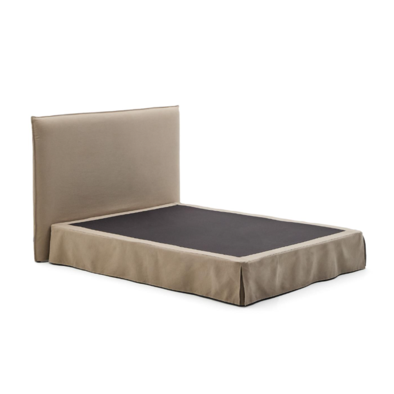 Bed JAIRA beige