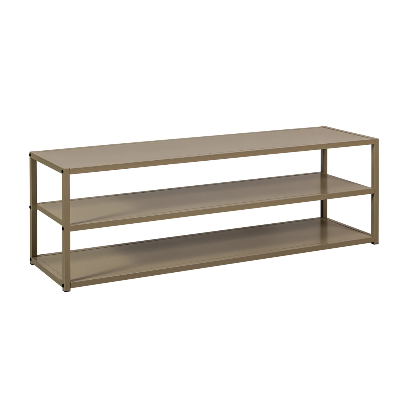 RTV-Sideboard TEUN beige-braun