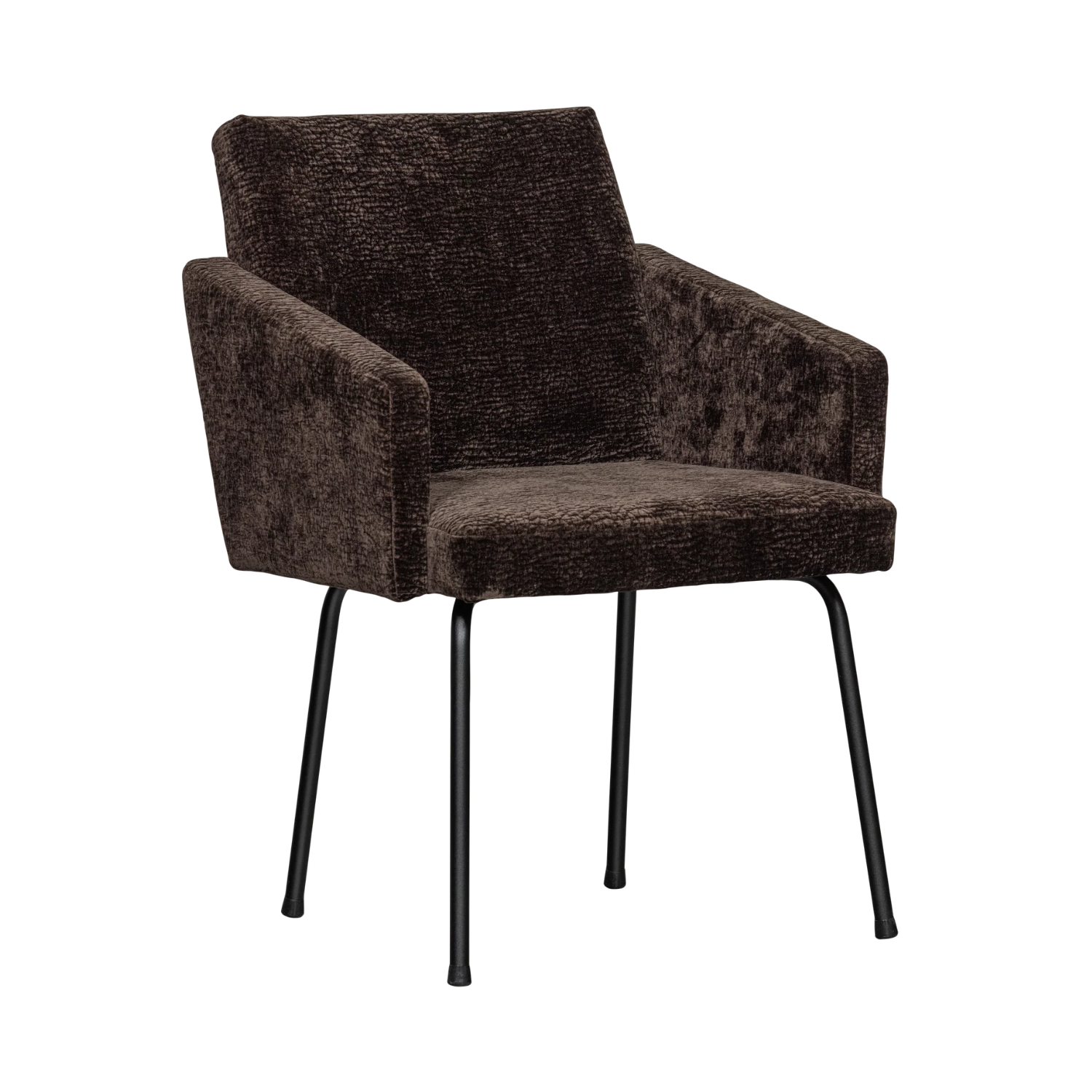 Stuhl MOUNT dunkelbraun