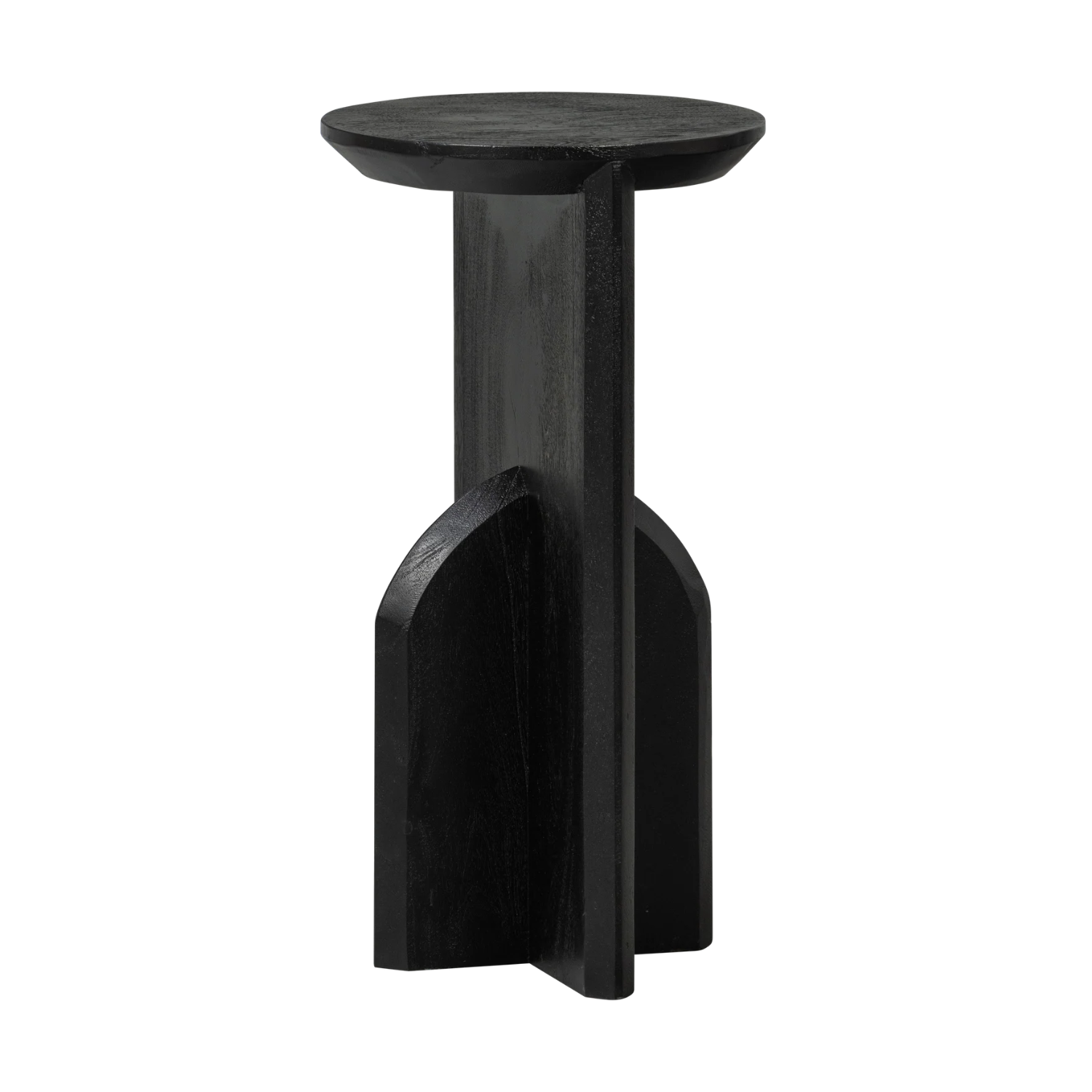 Zijtafel KIONI zwart