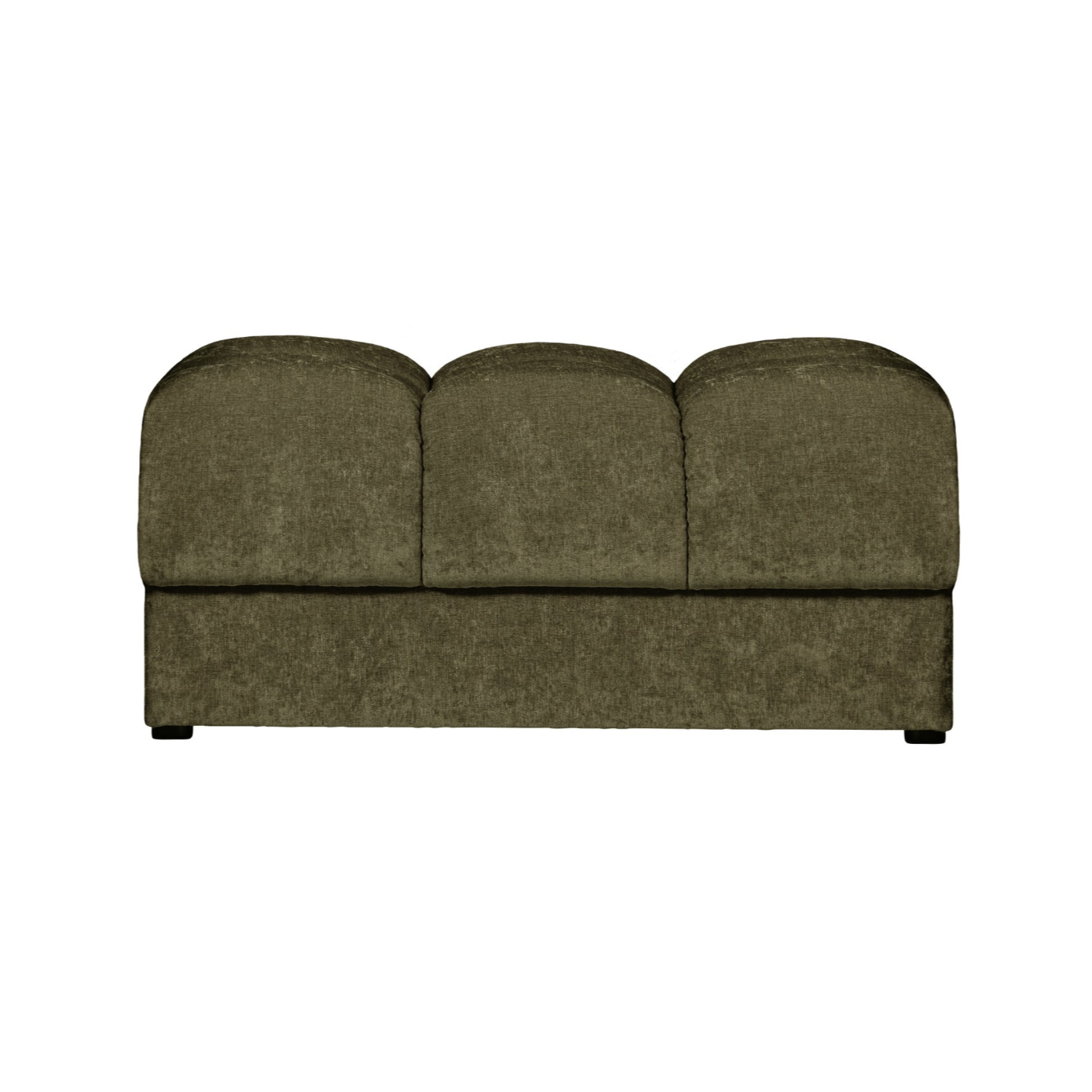 Puf ZWEITE DATUM grün