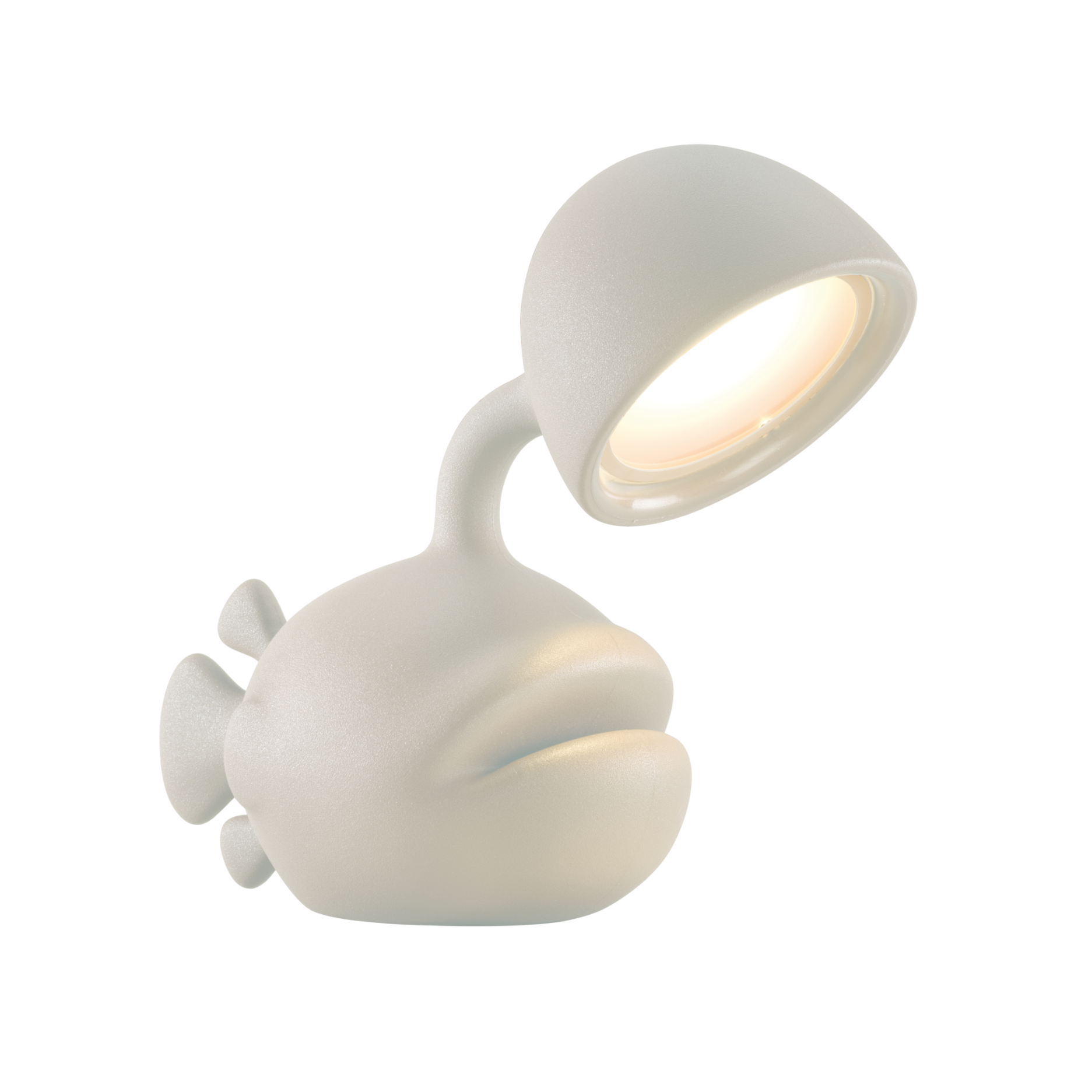 Tafellamp ABYSS crème