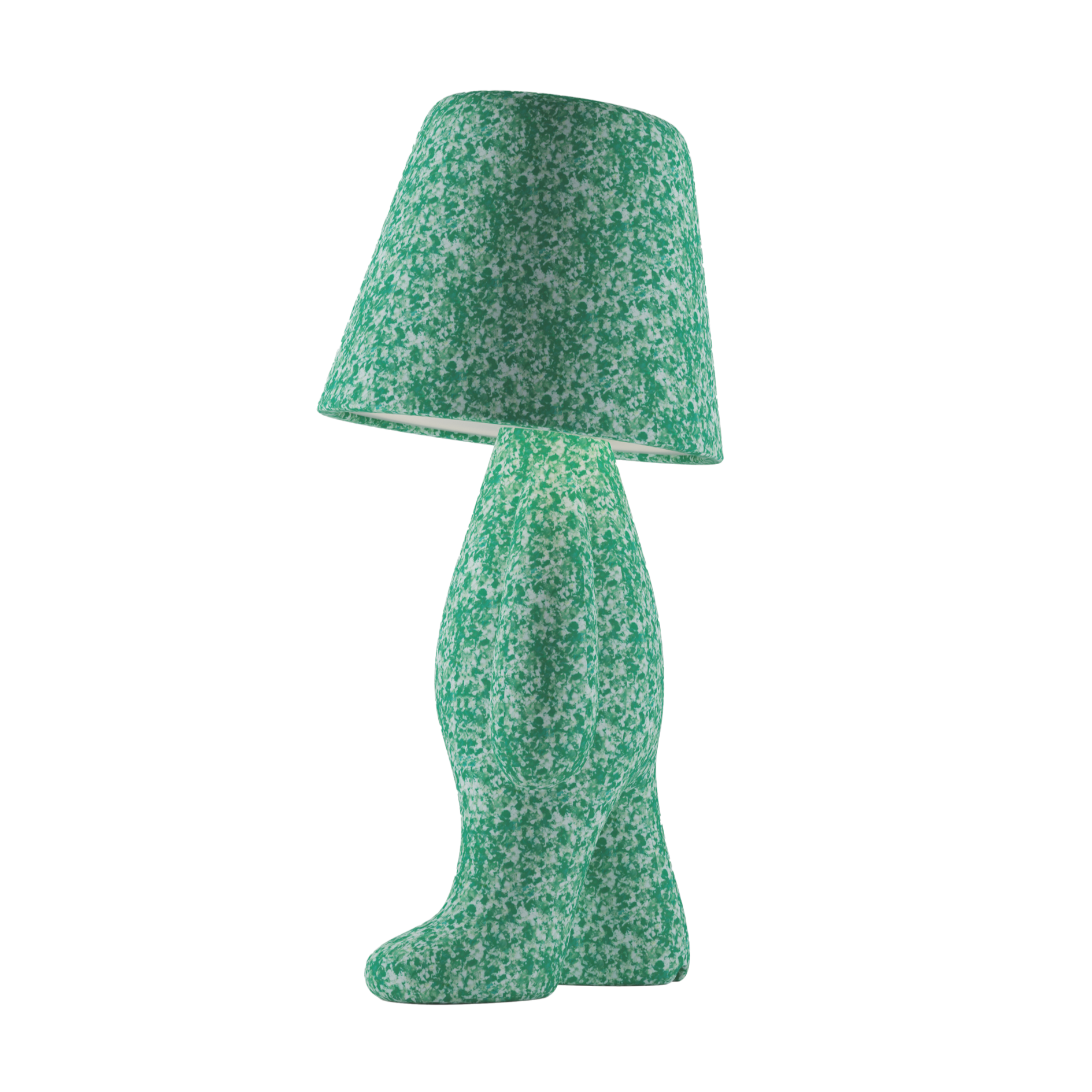 Lamp BIGGER BROTHER groene mix