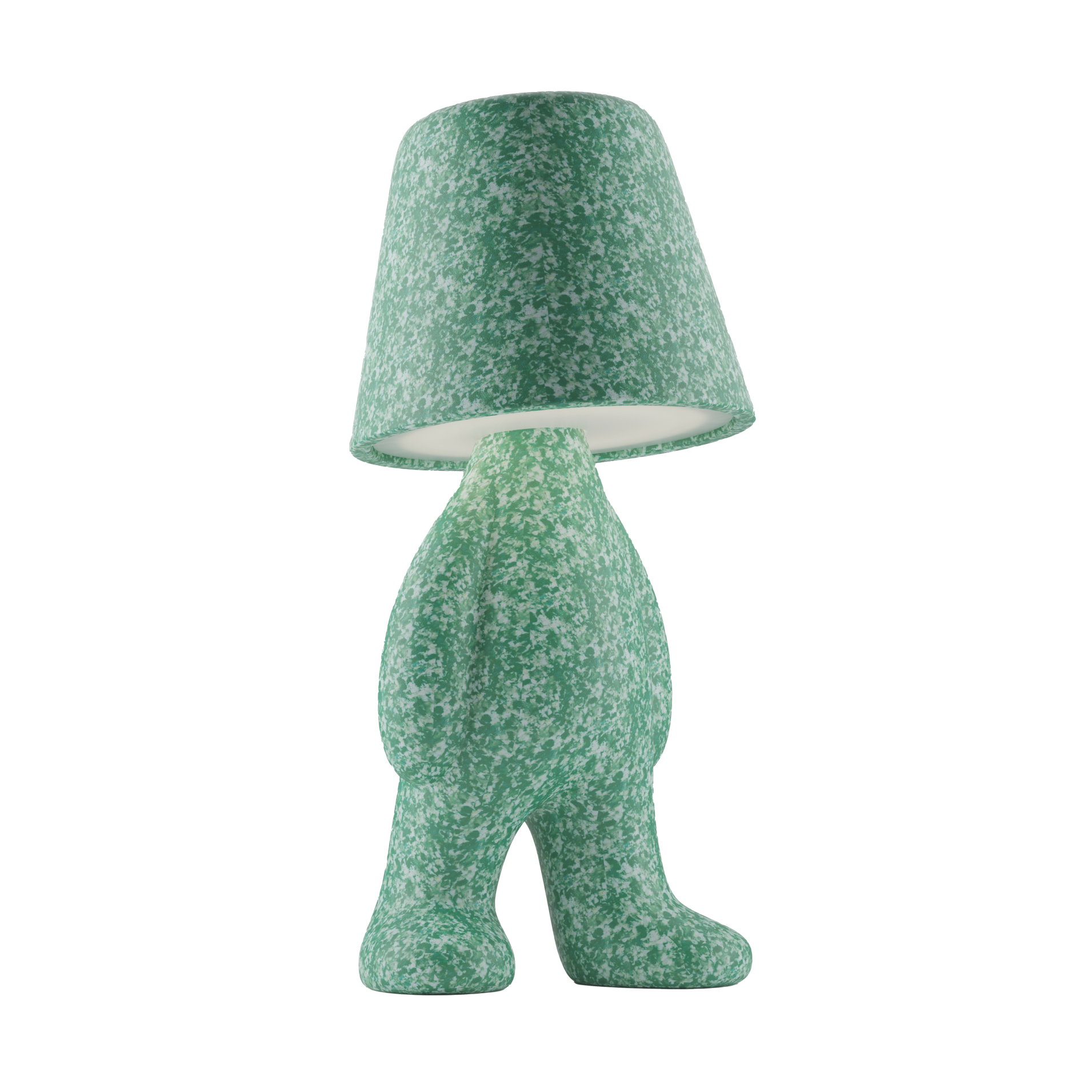 Lamp BIGGER BROTHER groene mix