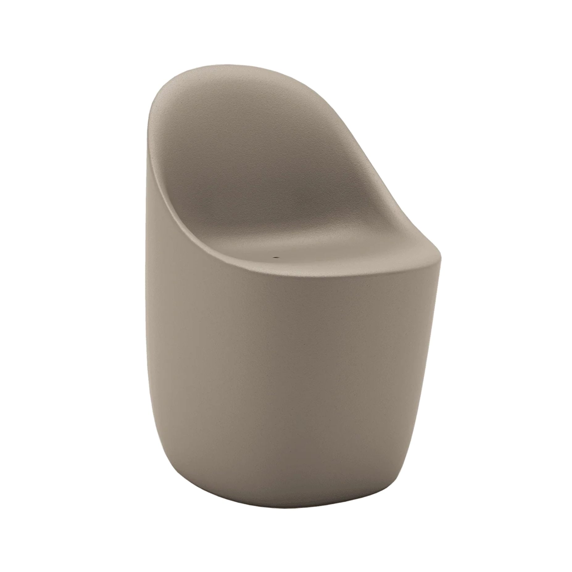 Buitenstoel COBBLE taupe