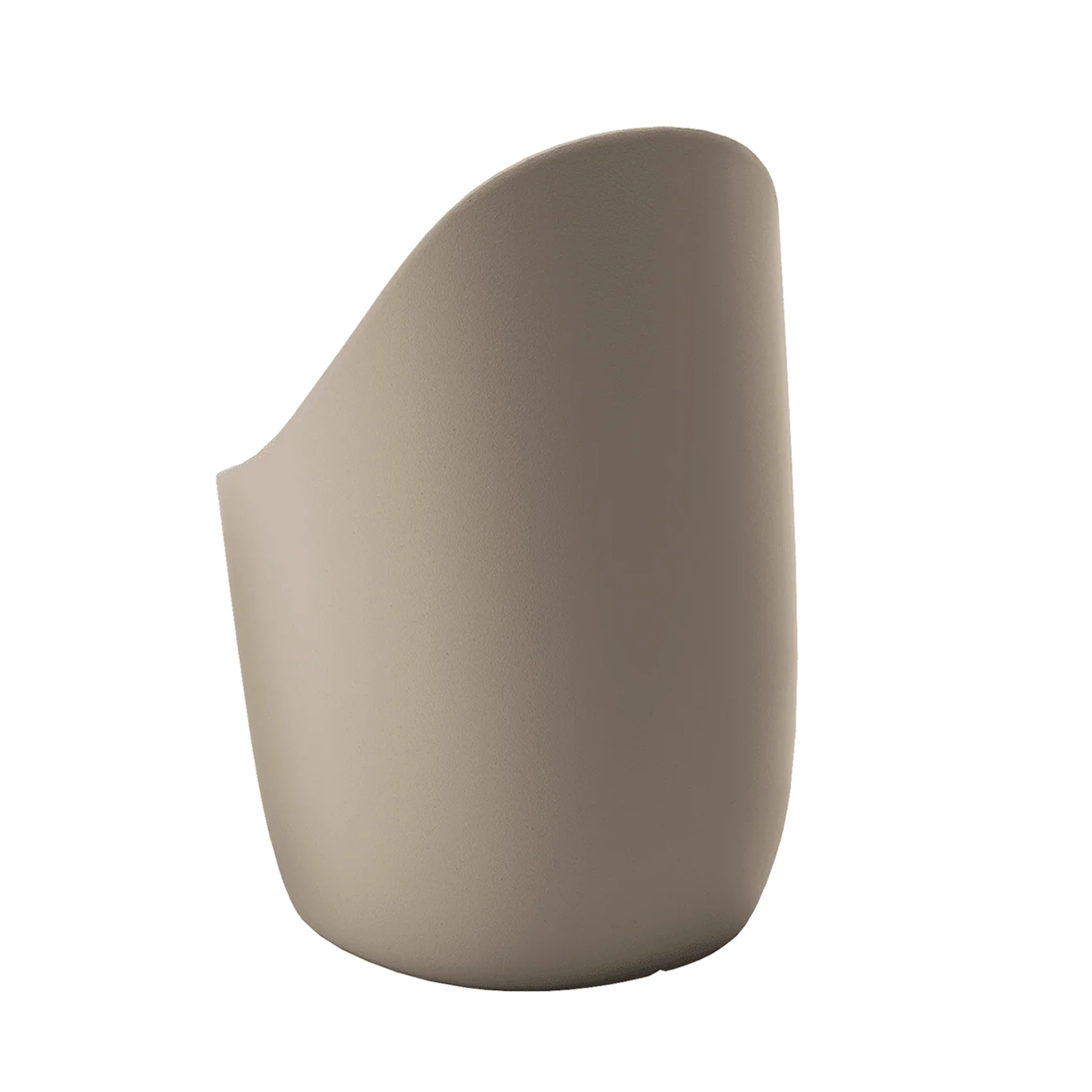 Buitenstoel COBBLE taupe