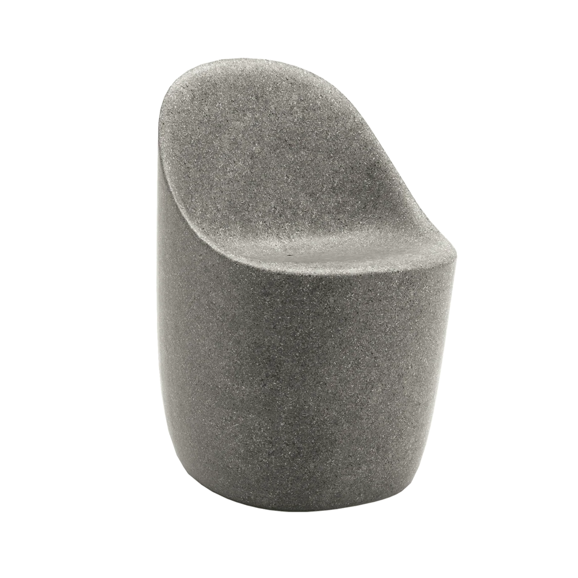 COBBLE outdoor chair gray