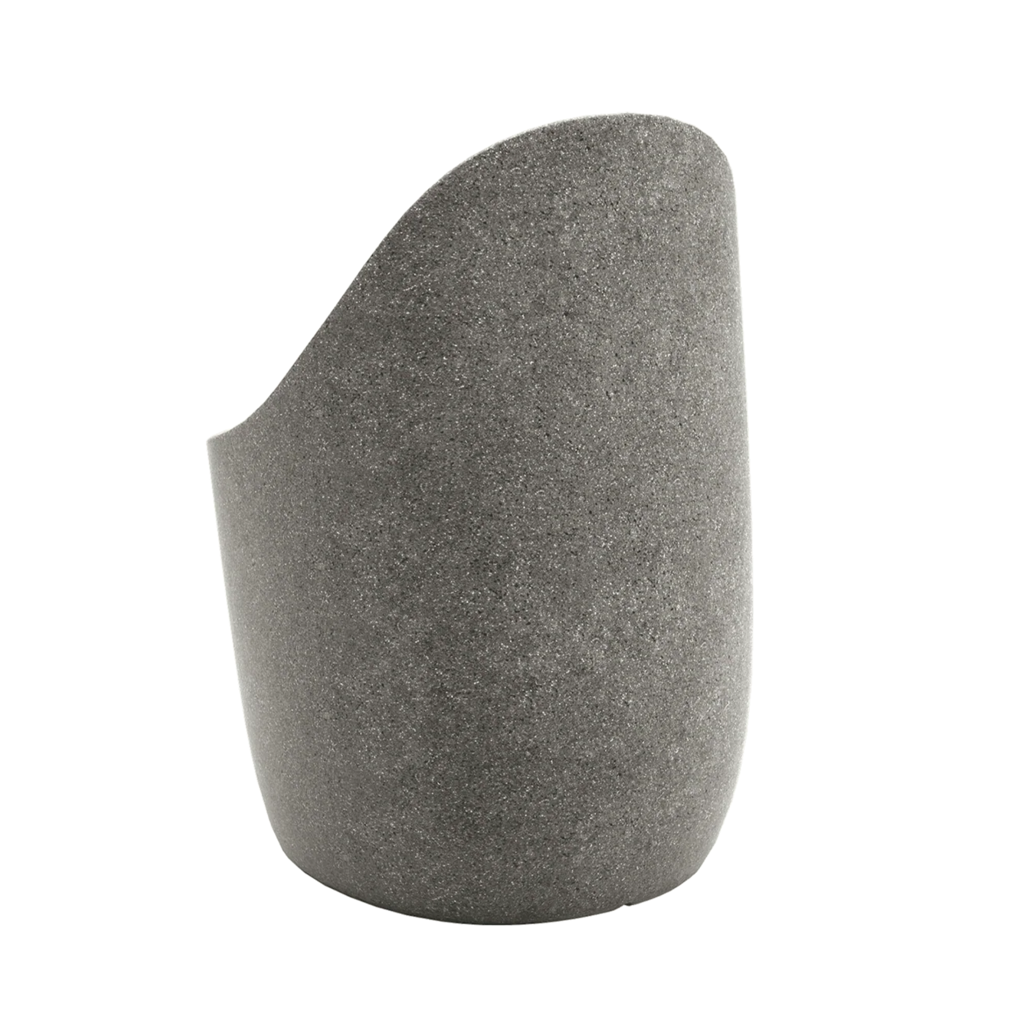 COBBLE outdoor chair gray