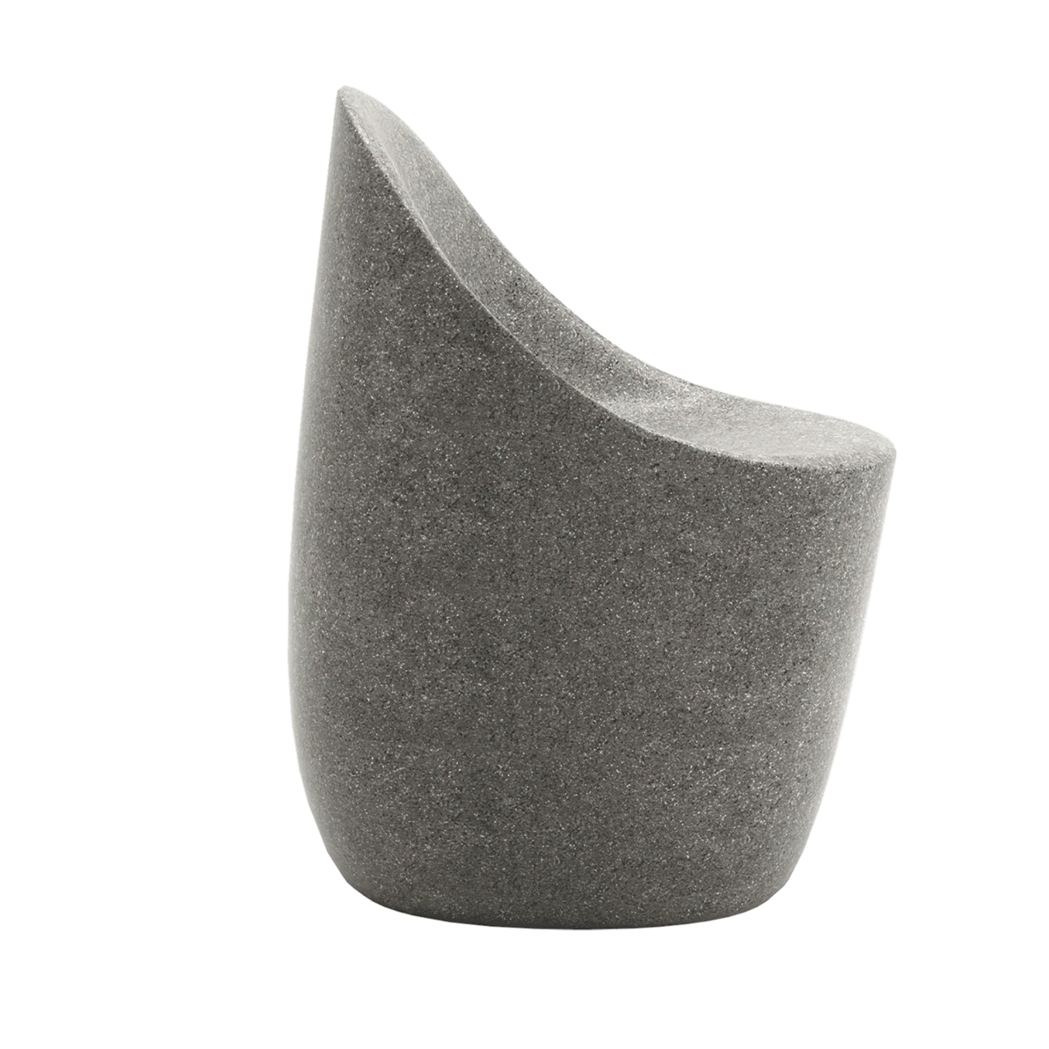COBBLE outdoor chair gray