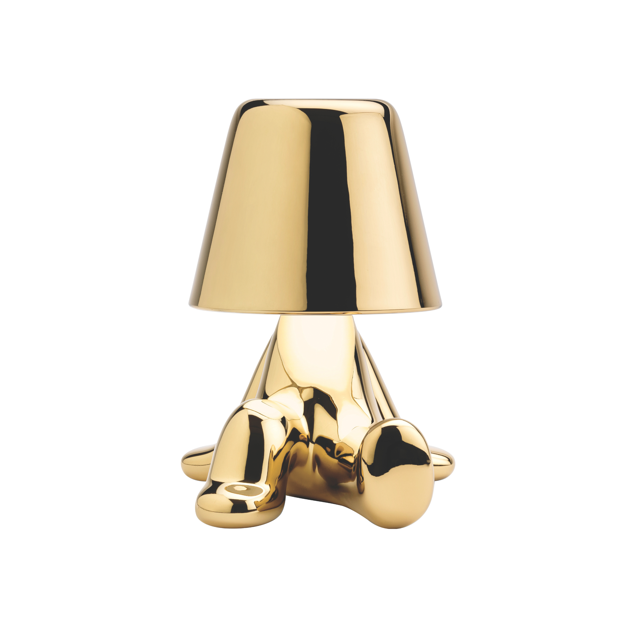 Lamp GOLDEN BROTHERS - BOB goud