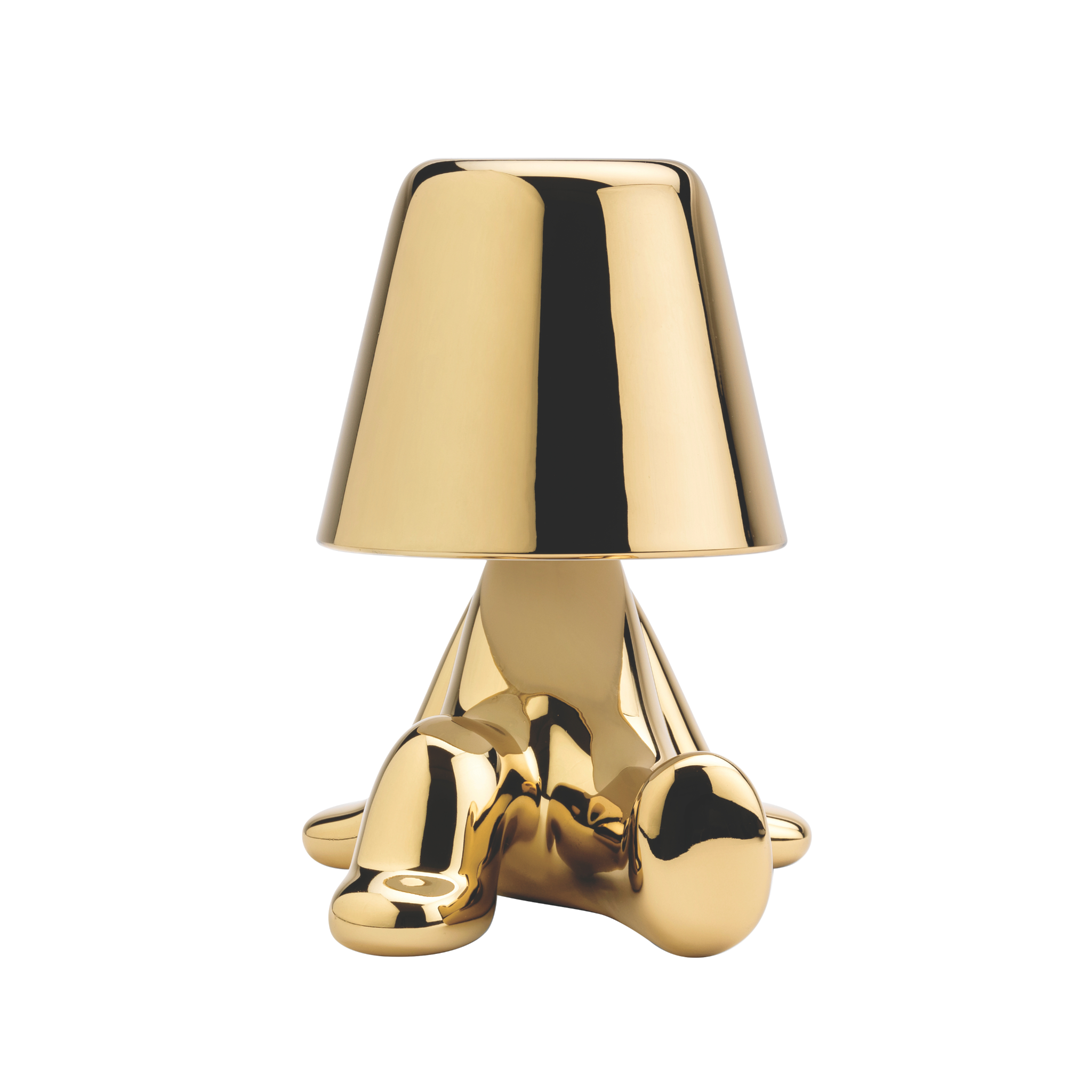 Lamp GOLDEN BROTHERS - BOB goud