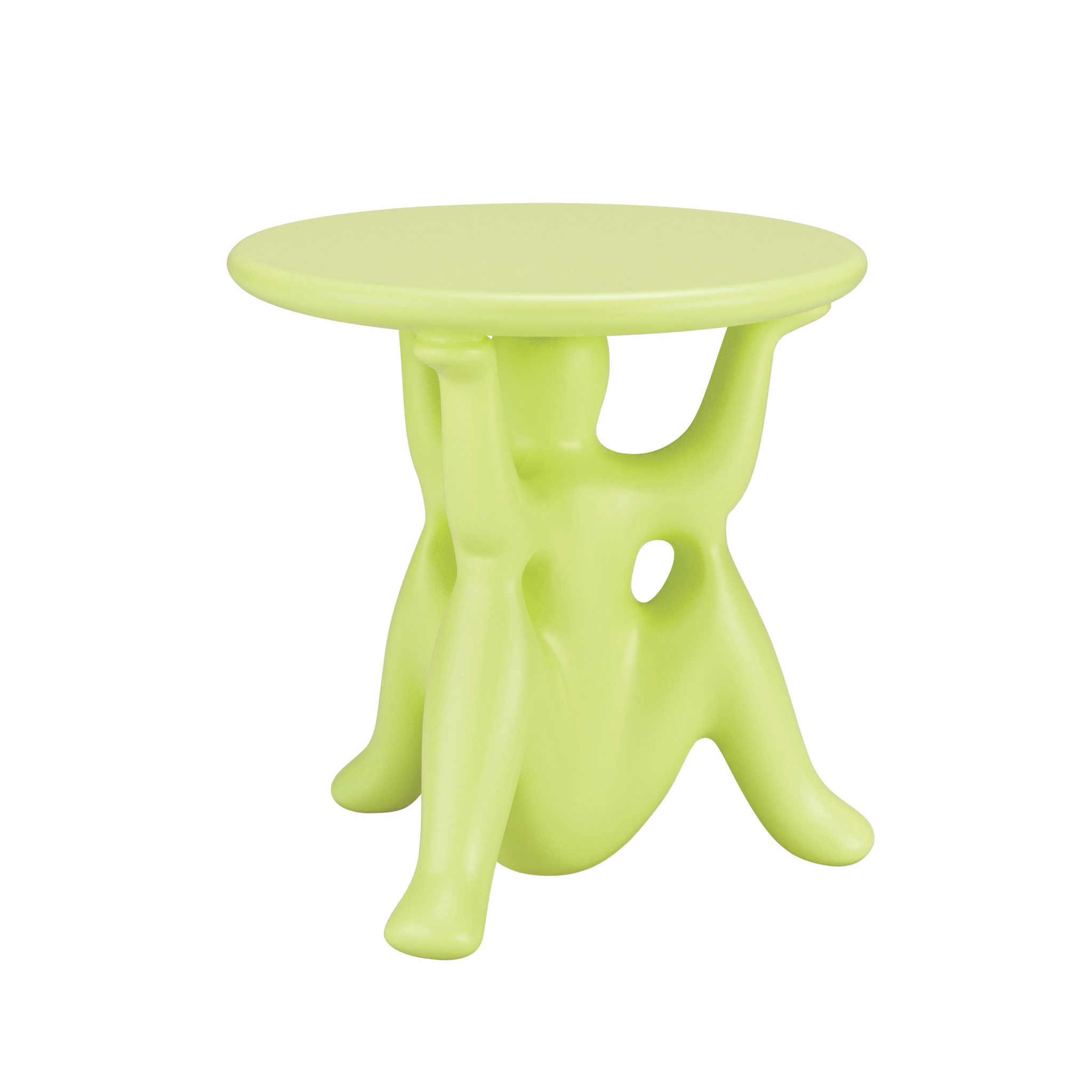Zijtafel HELPYOURSELF groen