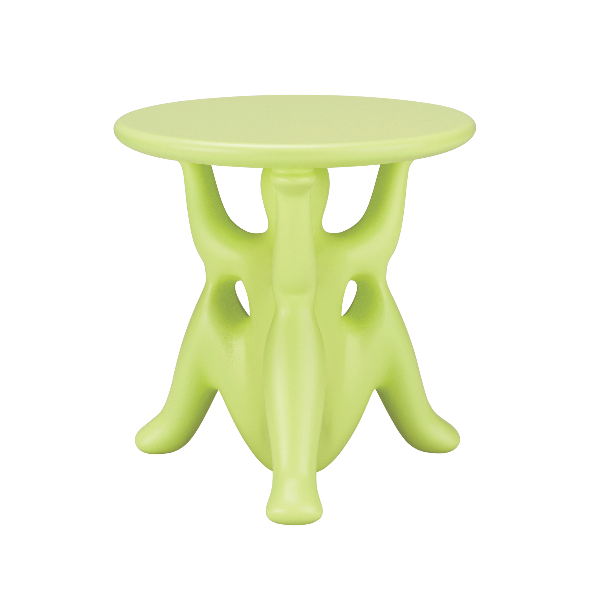 Zijtafel HELPYOURSELF groen