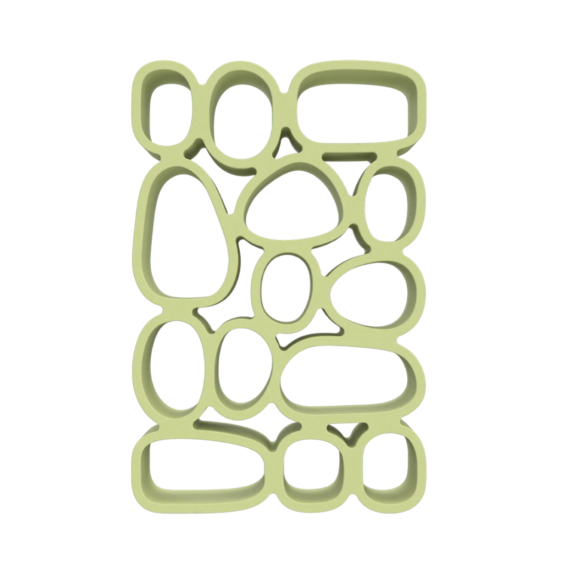 KOIBUCHI green bookshelf