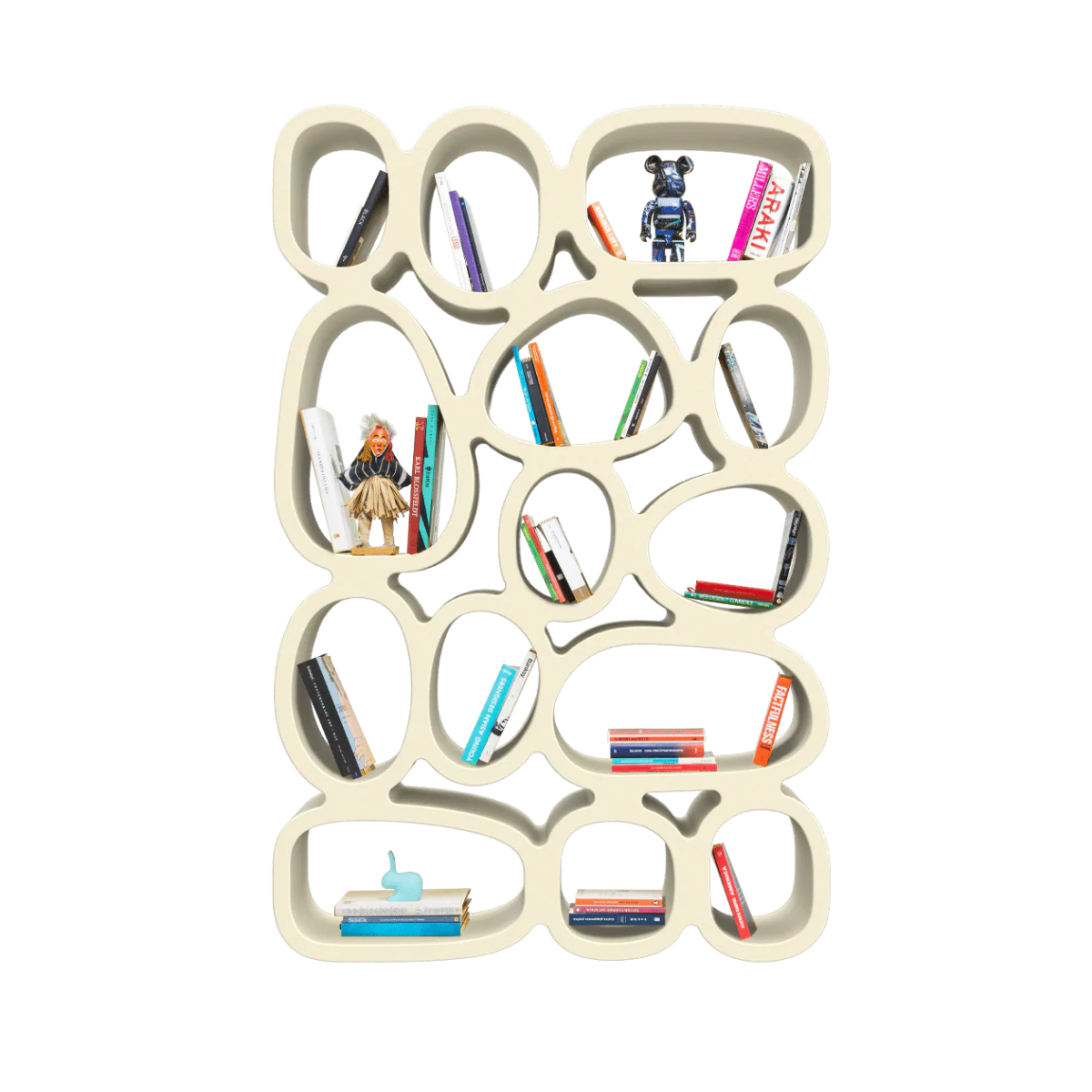 KOIBUCHI Sandbücherregal