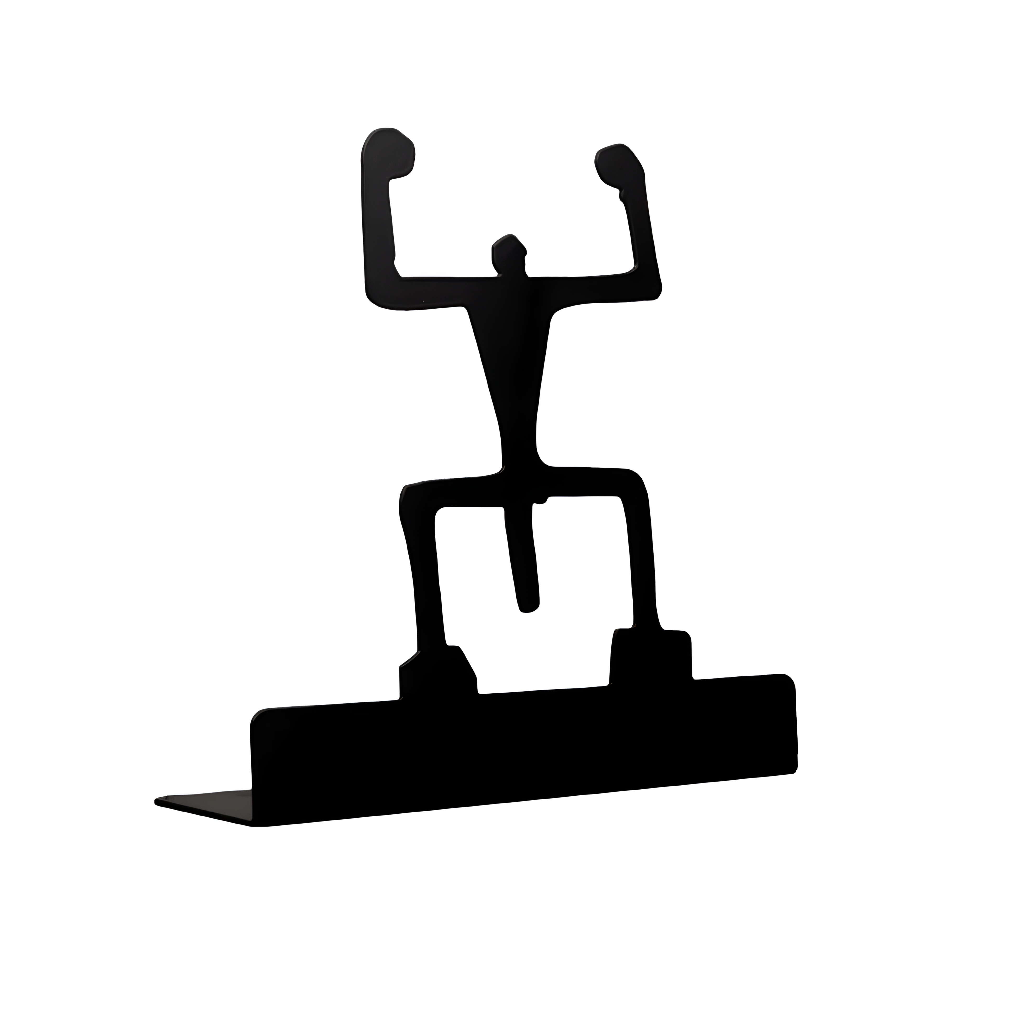 LITTLE RICHARD bookend black