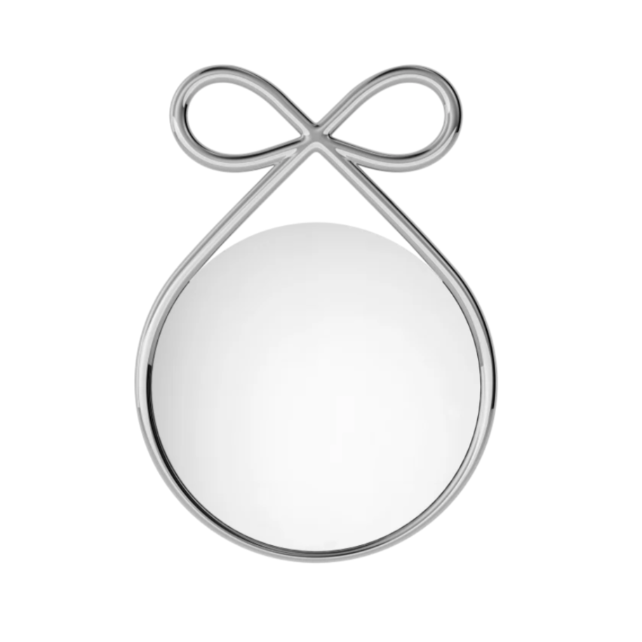 Lustro RIBBON zilver