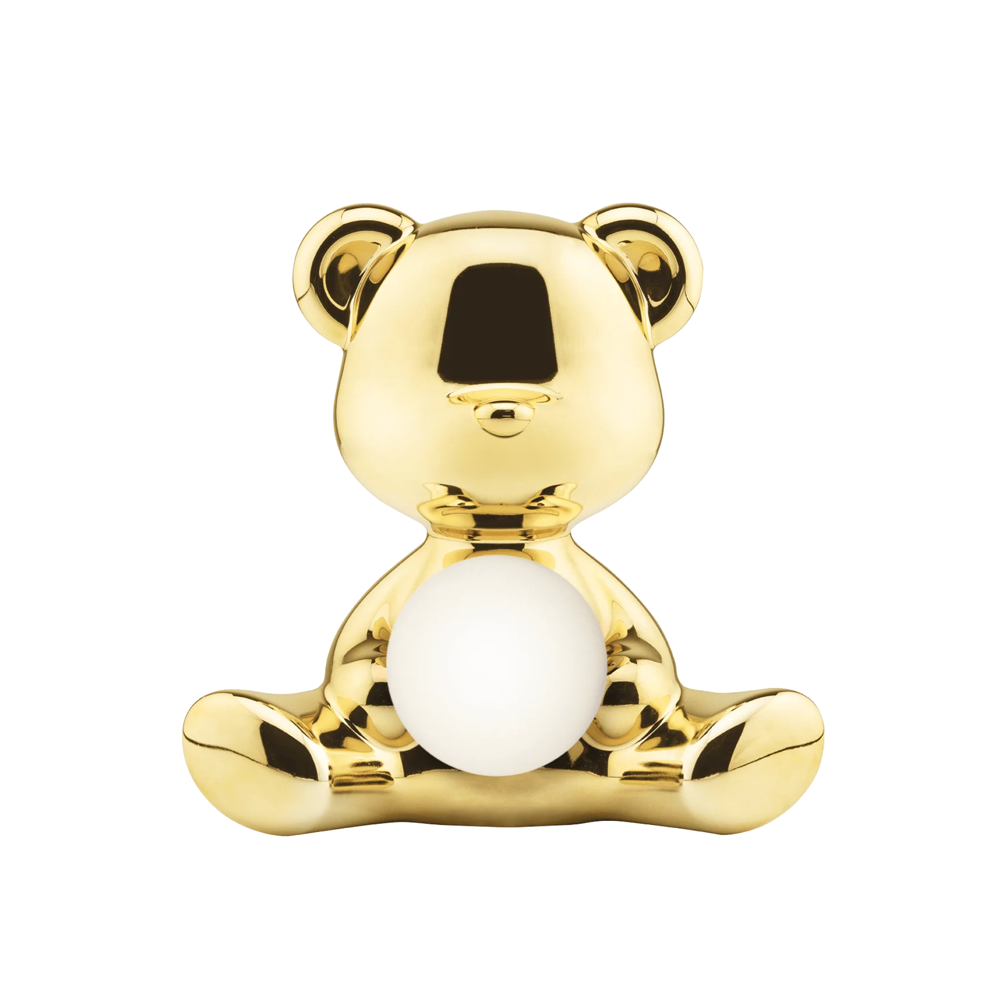 Lamp TEDDY GIRL goud