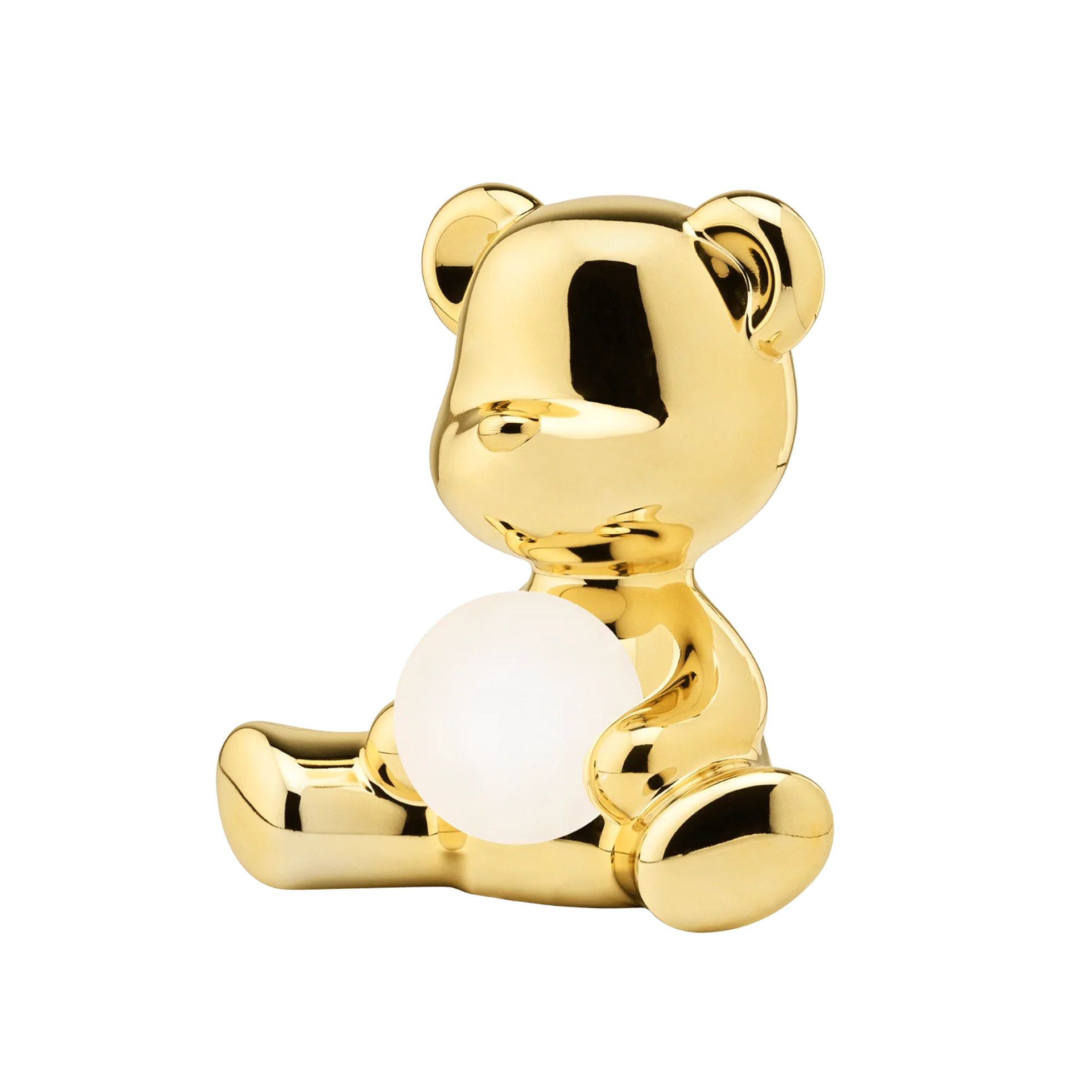 Lamp TEDDY GIRL goud