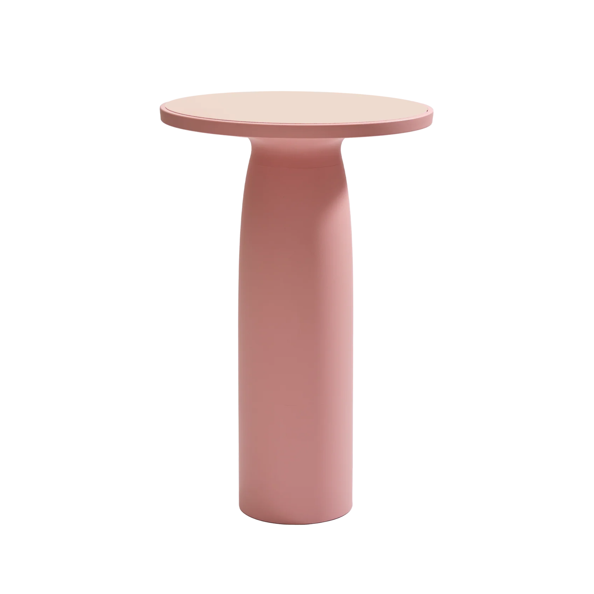 TOTO tafel roze