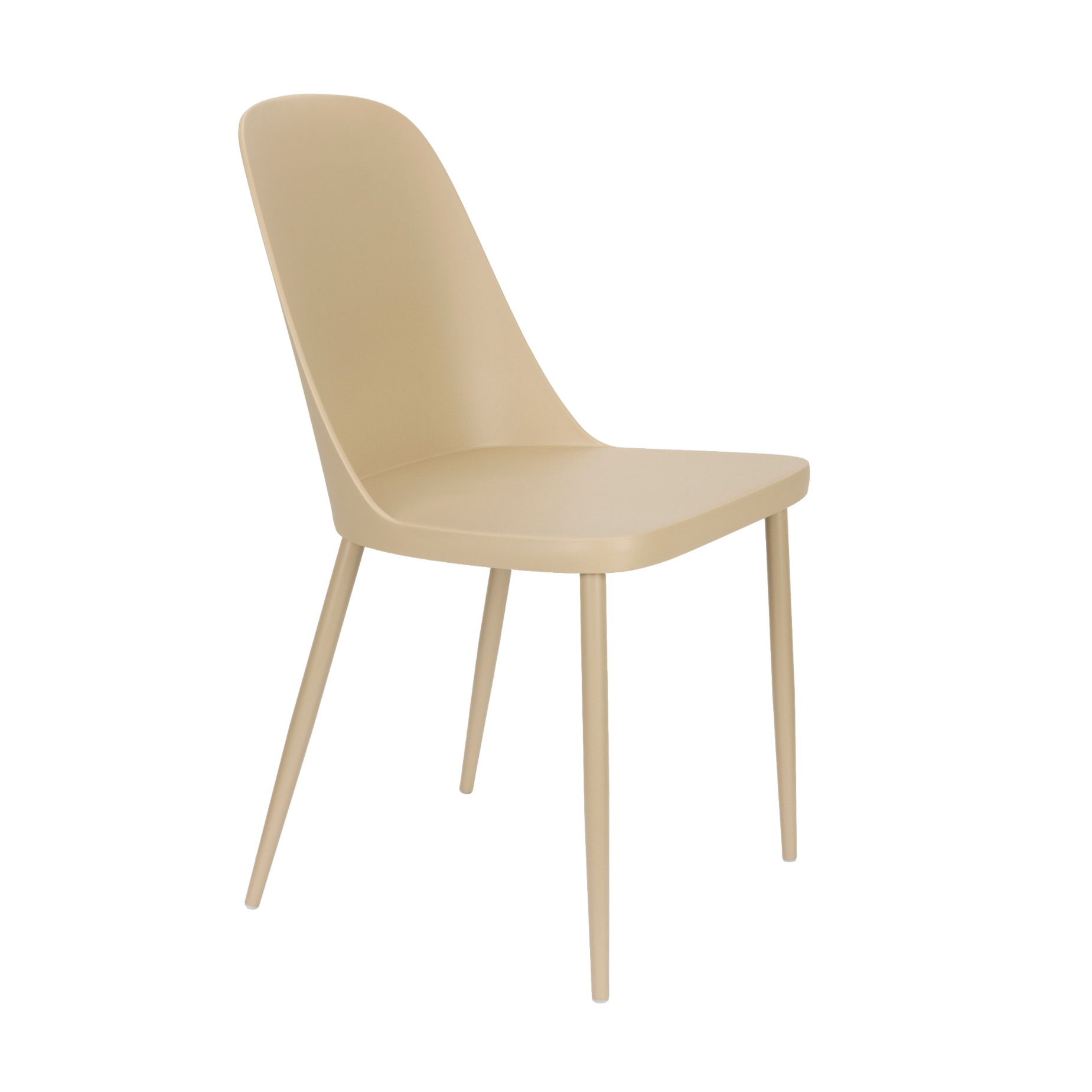 Beige PIP stoel
