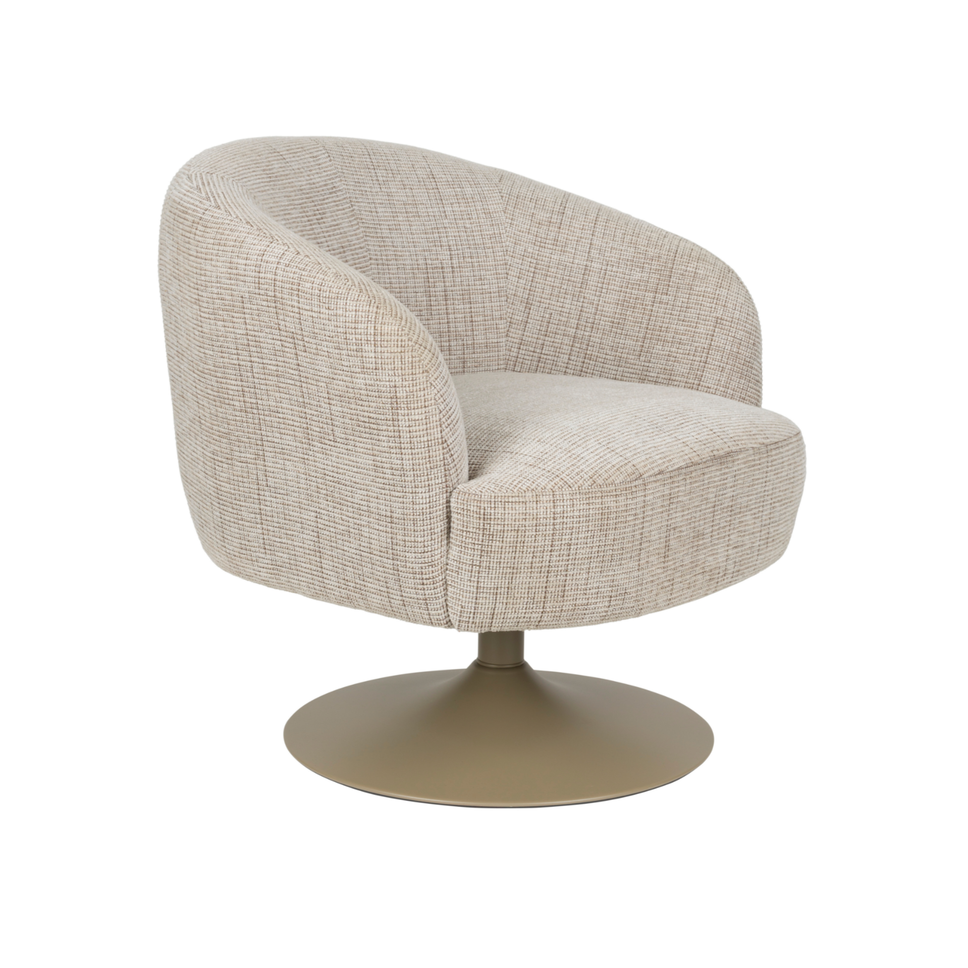 Fauteuil RENATE beige