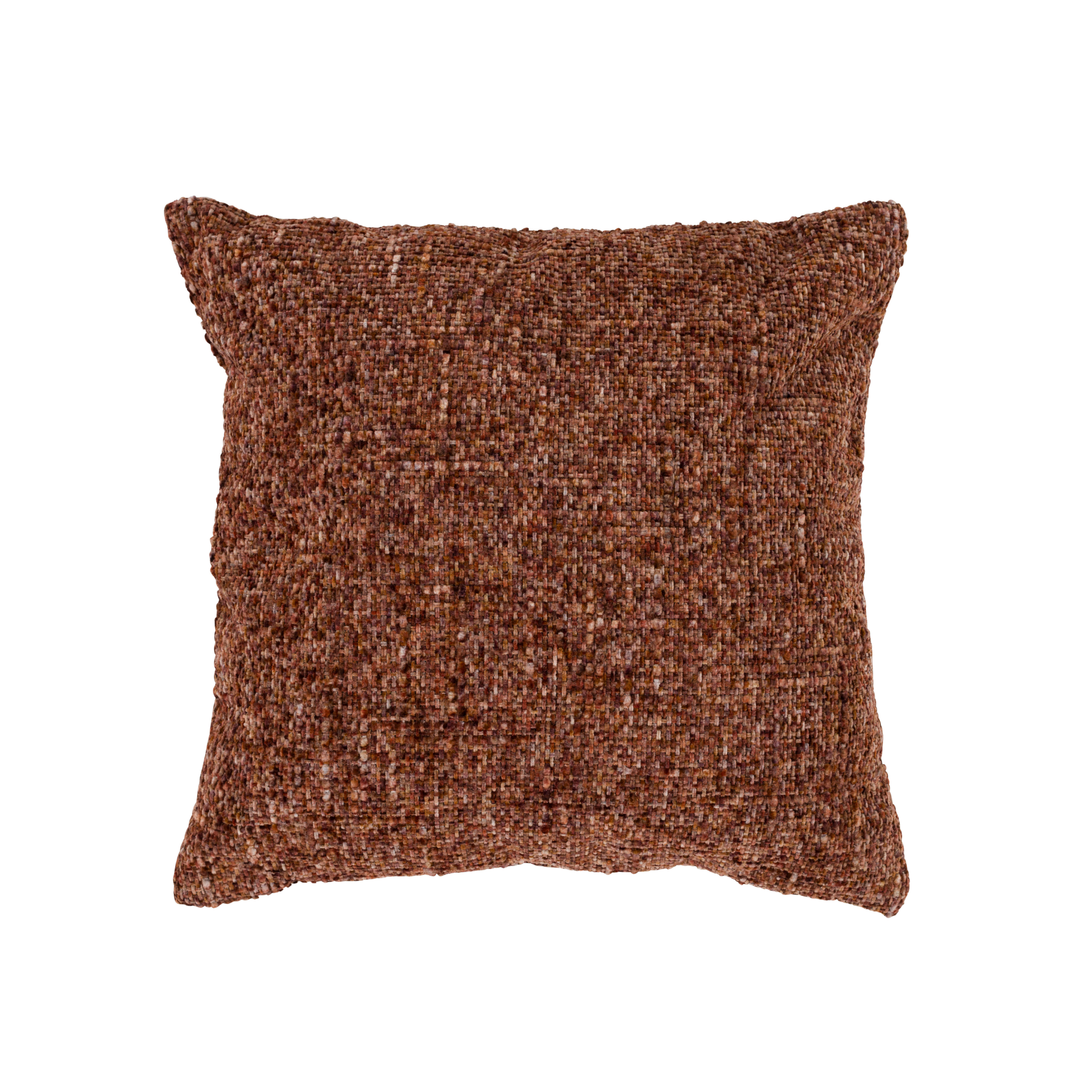 SYDNEY cushion terracotta