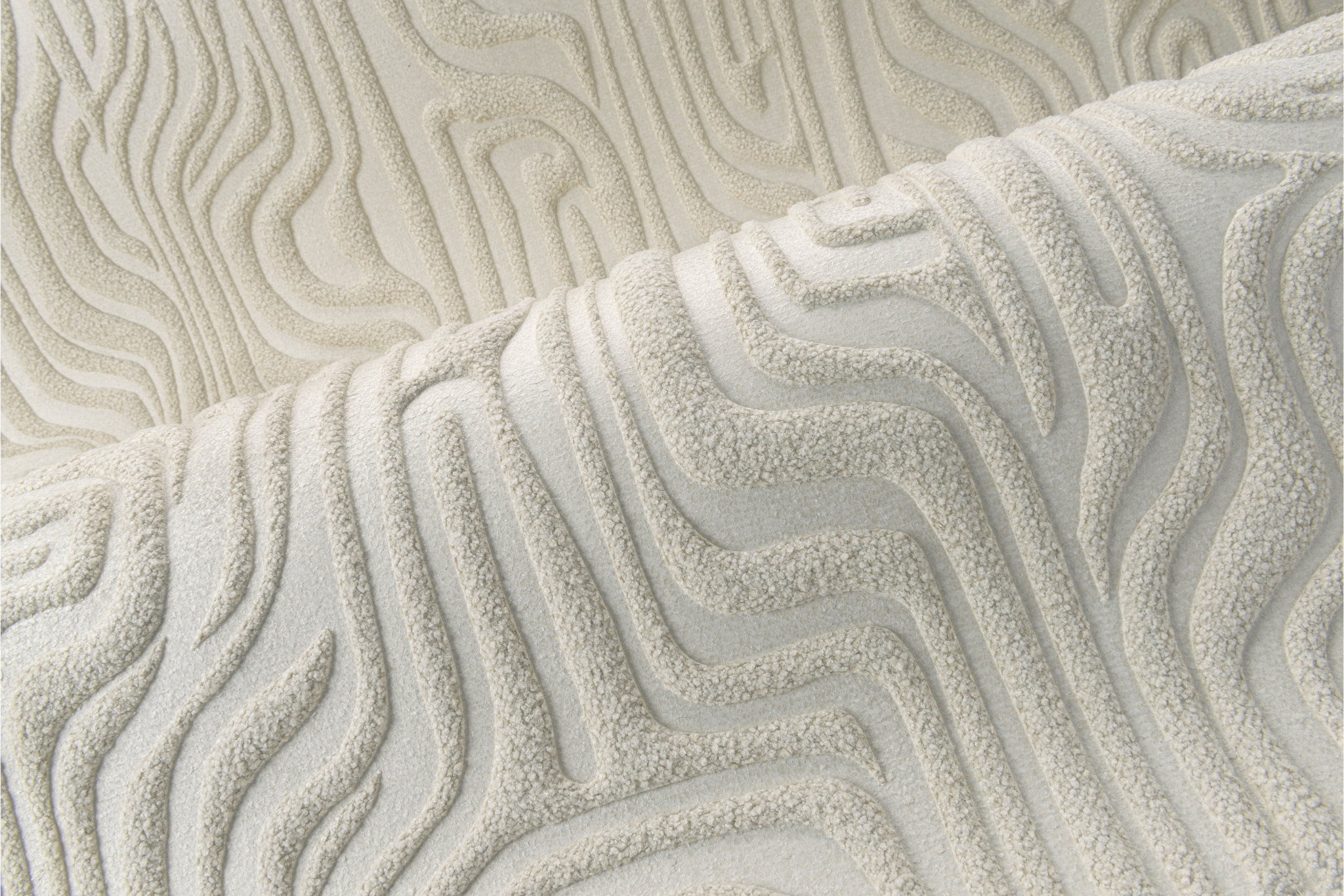 Textielbehang CLOUD beige