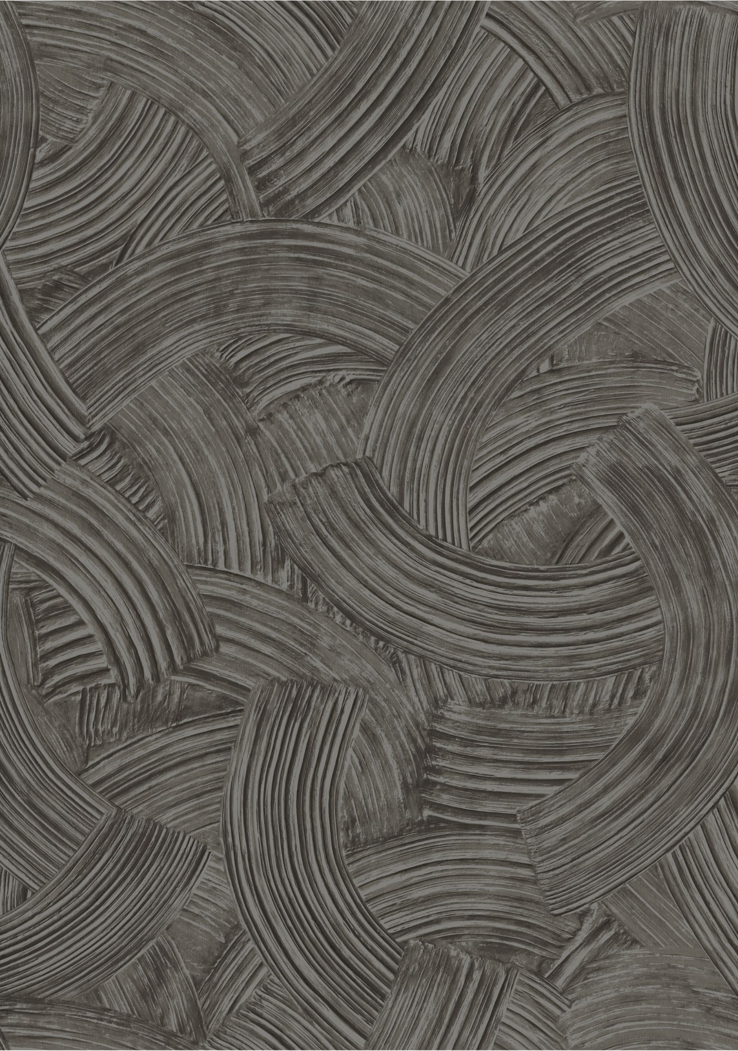 IMPASTO wallpaper gray