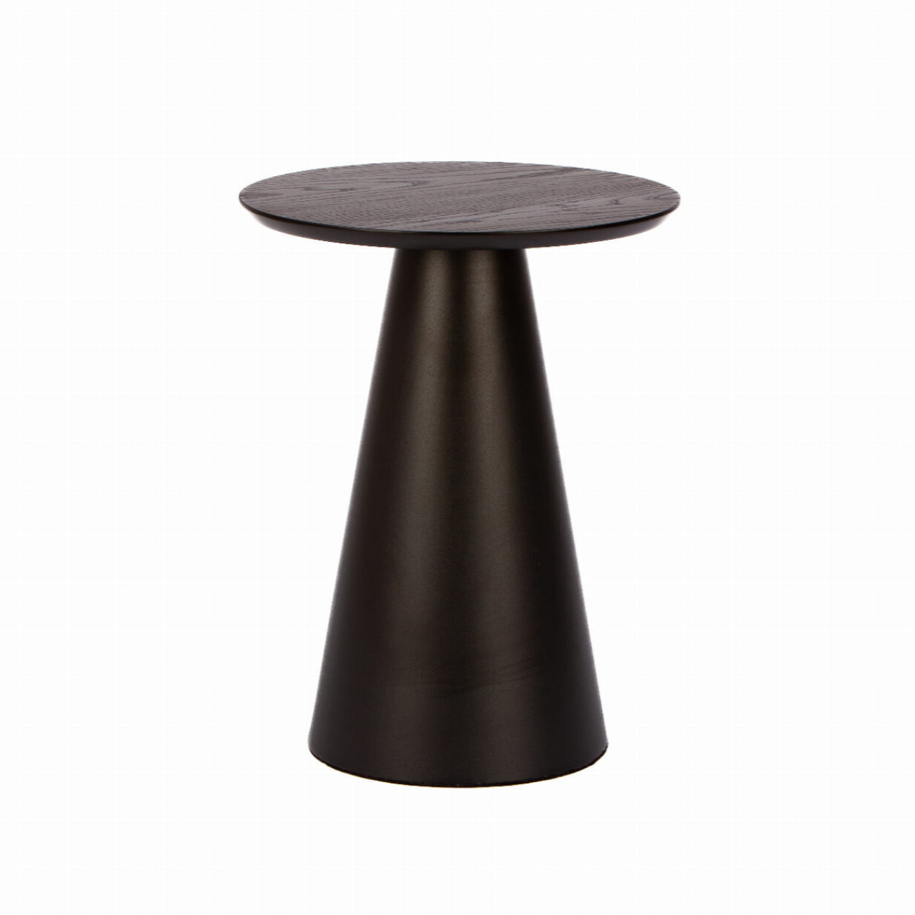 Zwarte CONE salontafel