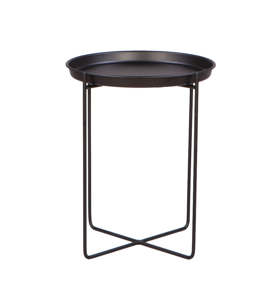 Zwarte NEYE salontafel