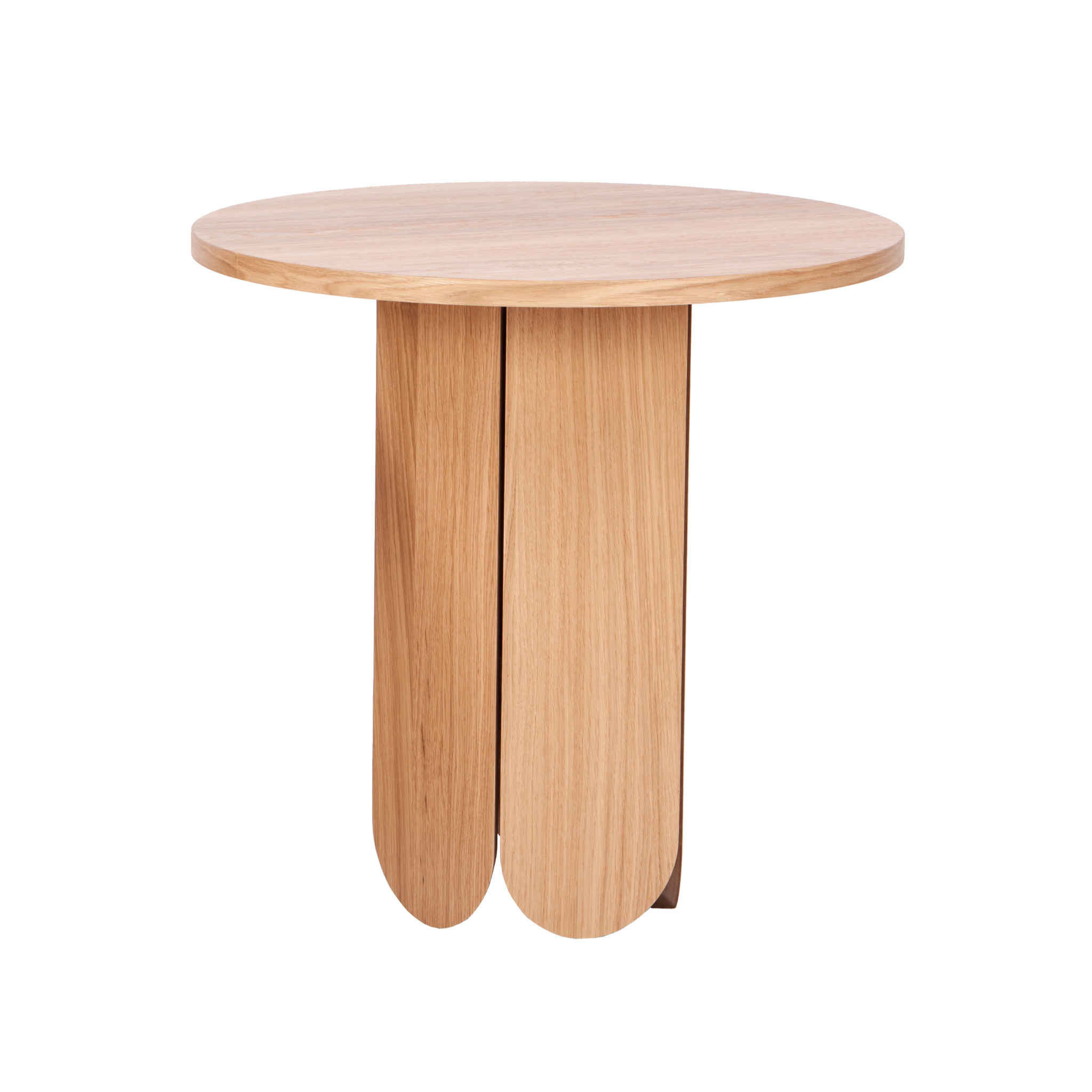 PINIO oak veneer coffee table