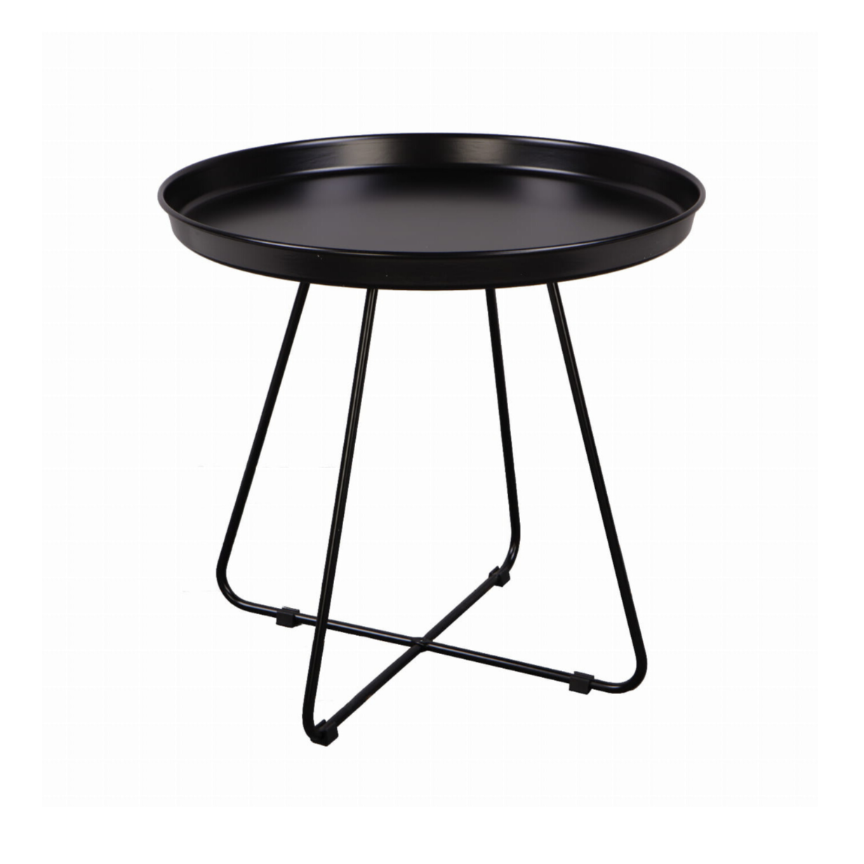 Kaffeetisch ROD schwarz