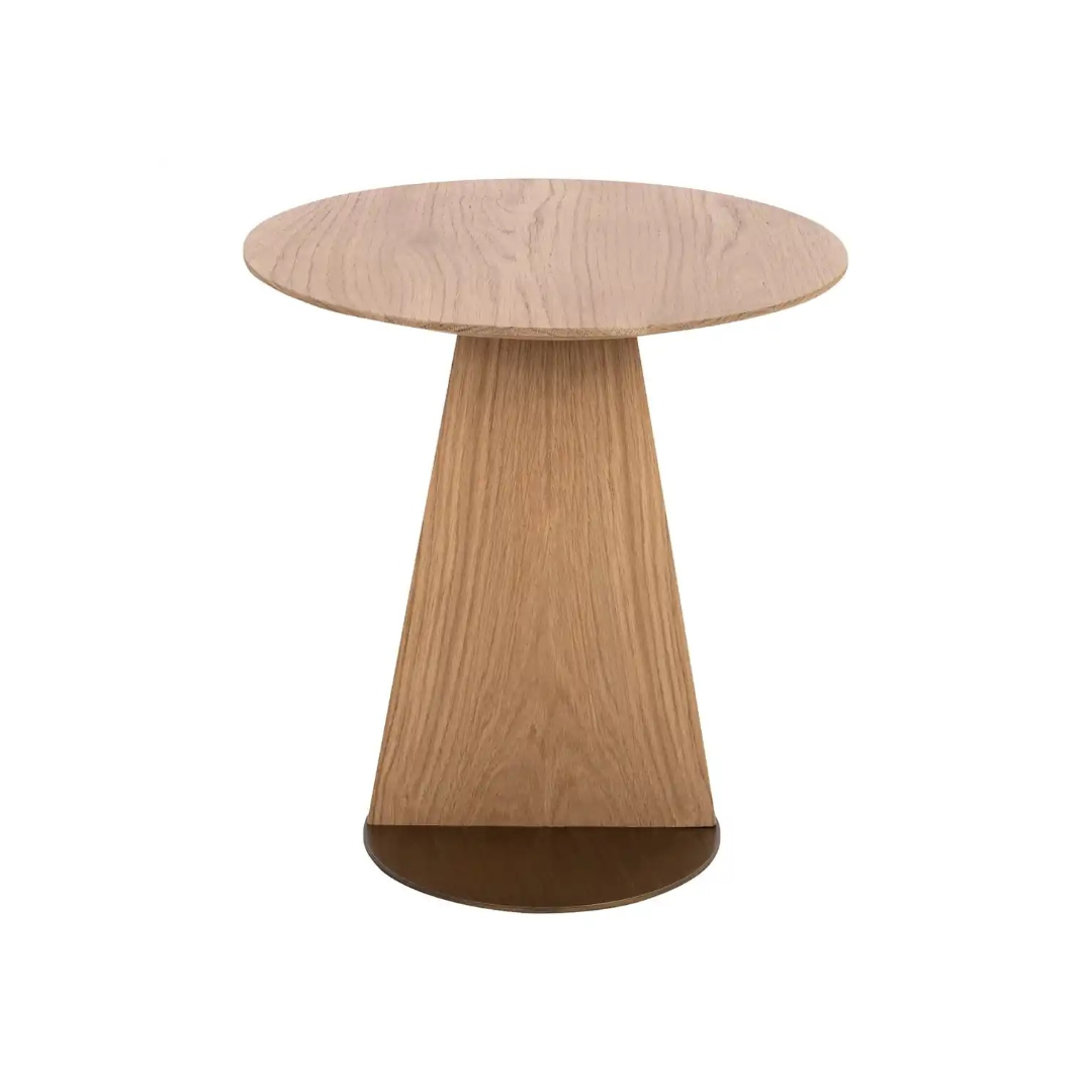 BELFORT oak veneer table