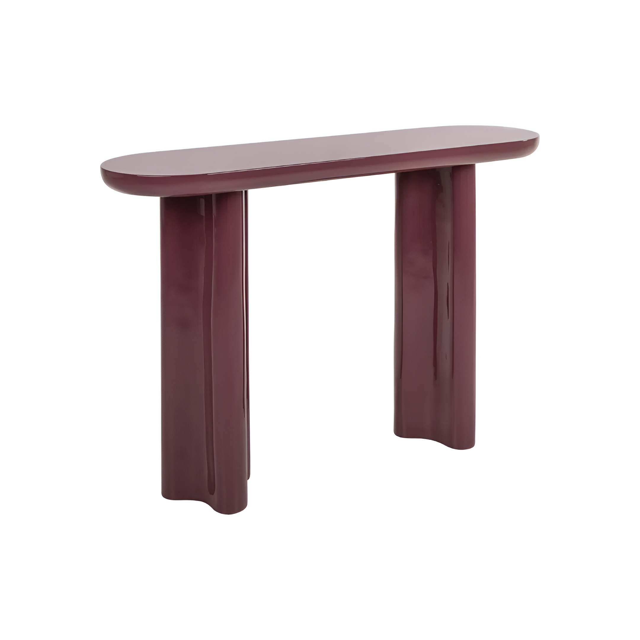 SUNNY console burgundy