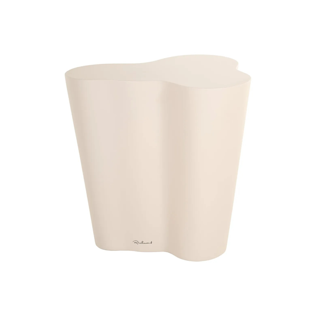 URBAN BLOOM sand outdoor side table