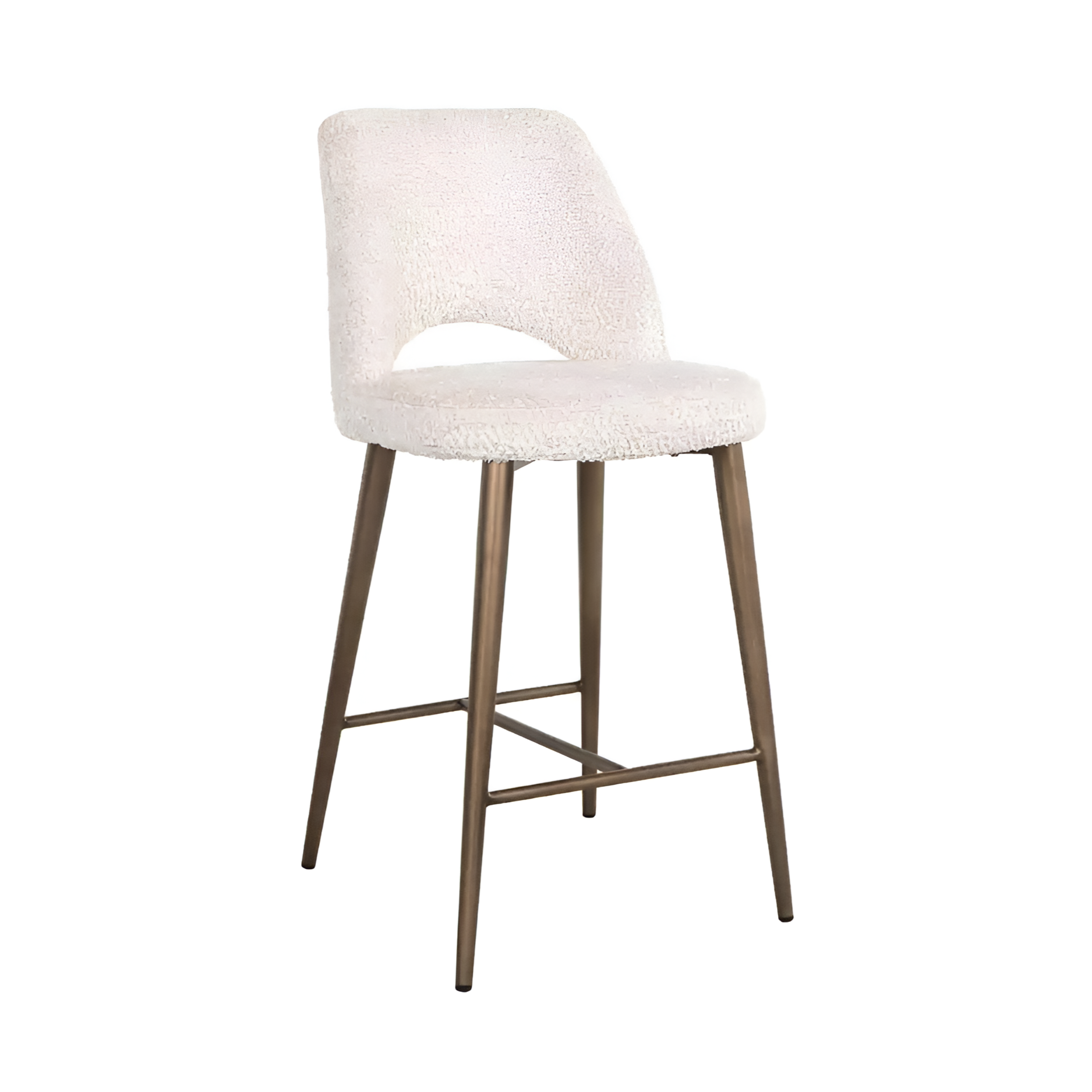 Barhocker DELPHINE crème