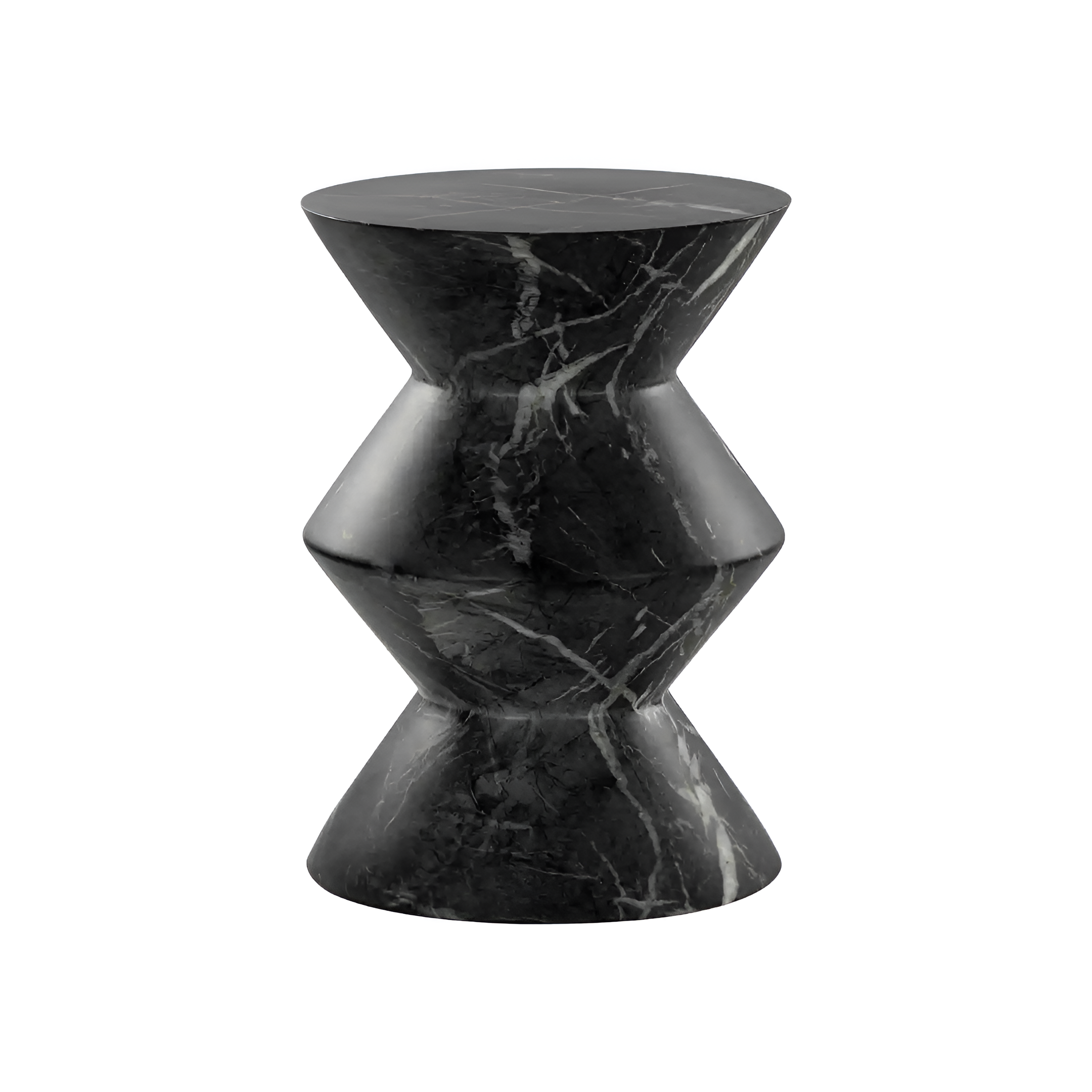 Zijtafel BOSCO zwart