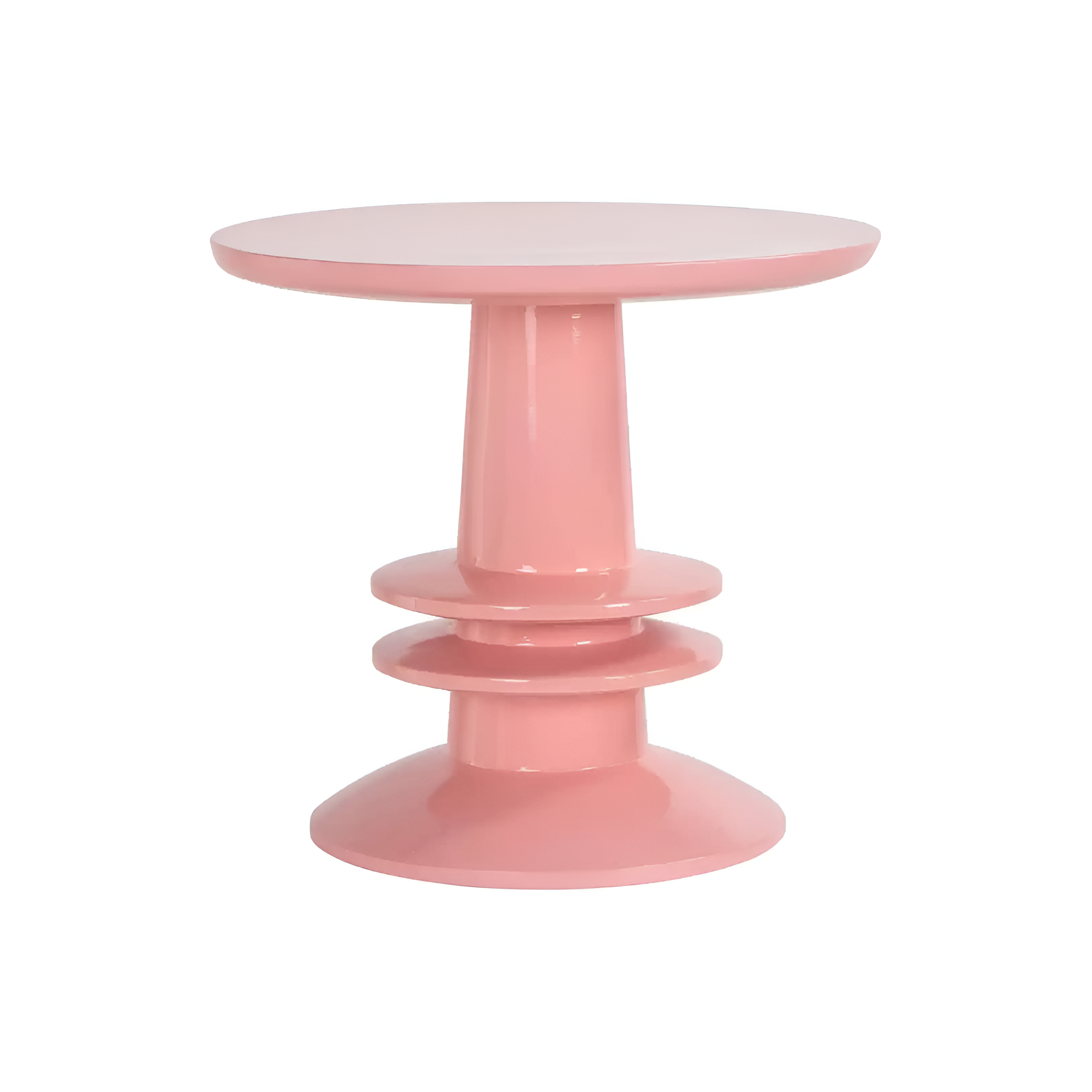 Zijtafel JOSY roze