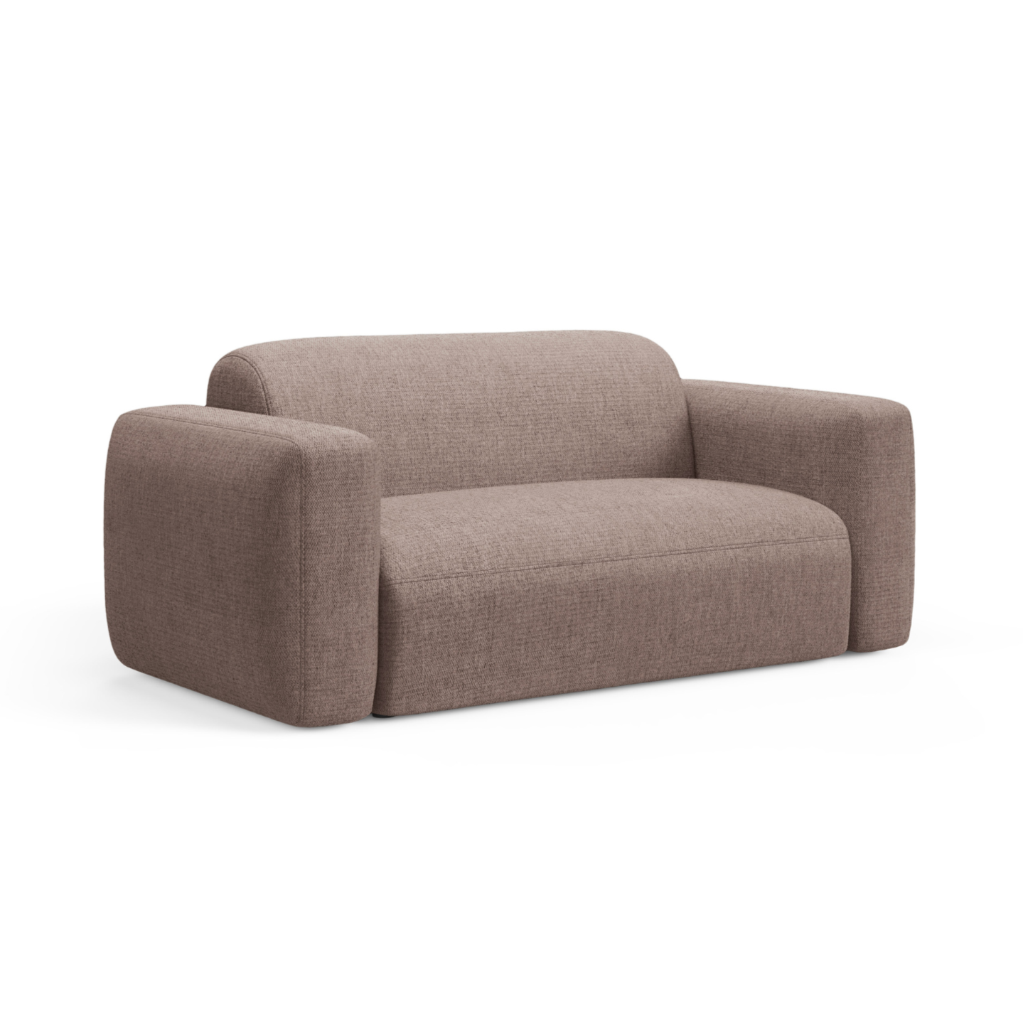 Sofa 2-zits STRINO beige chenille