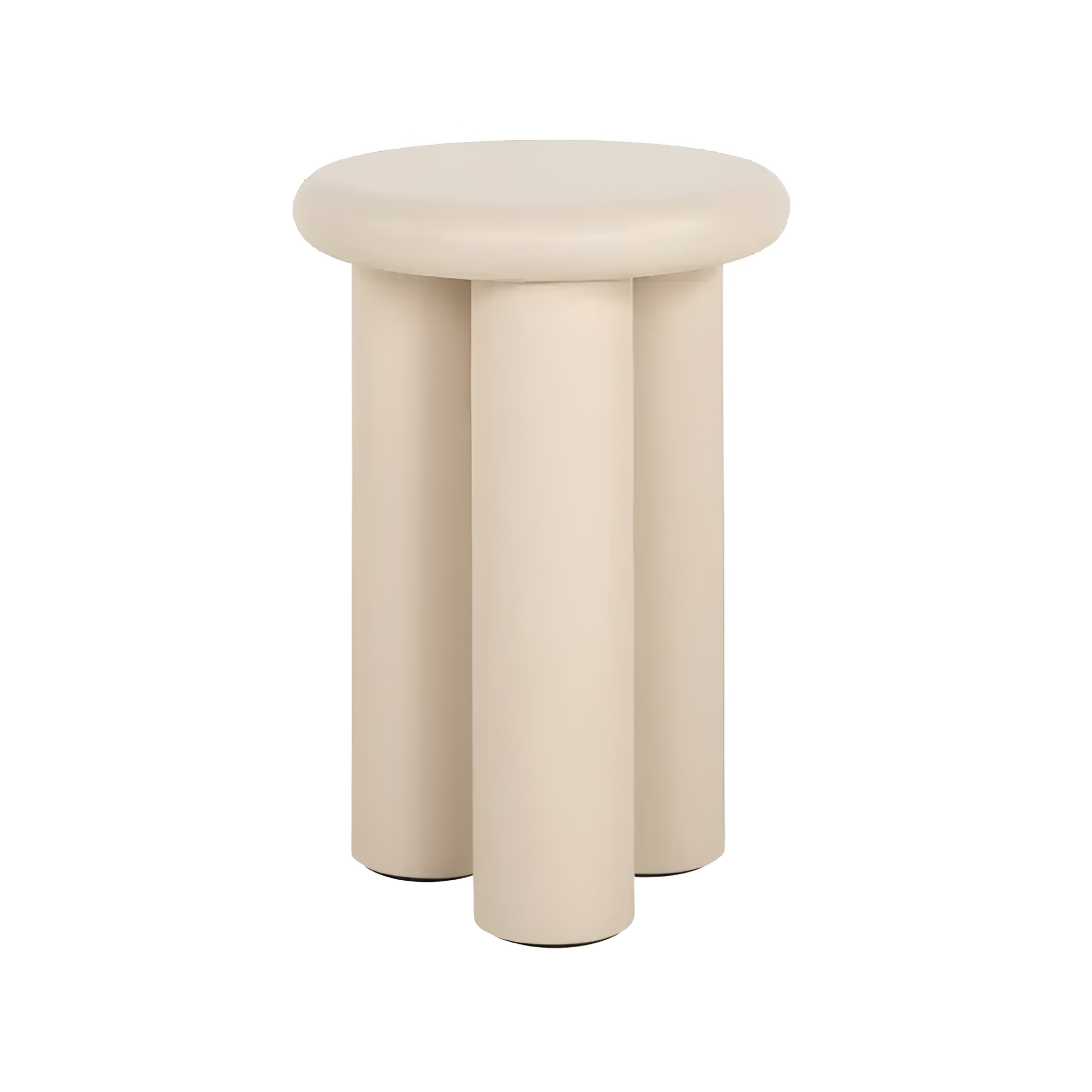 Bijzettafel ELBAZ beige