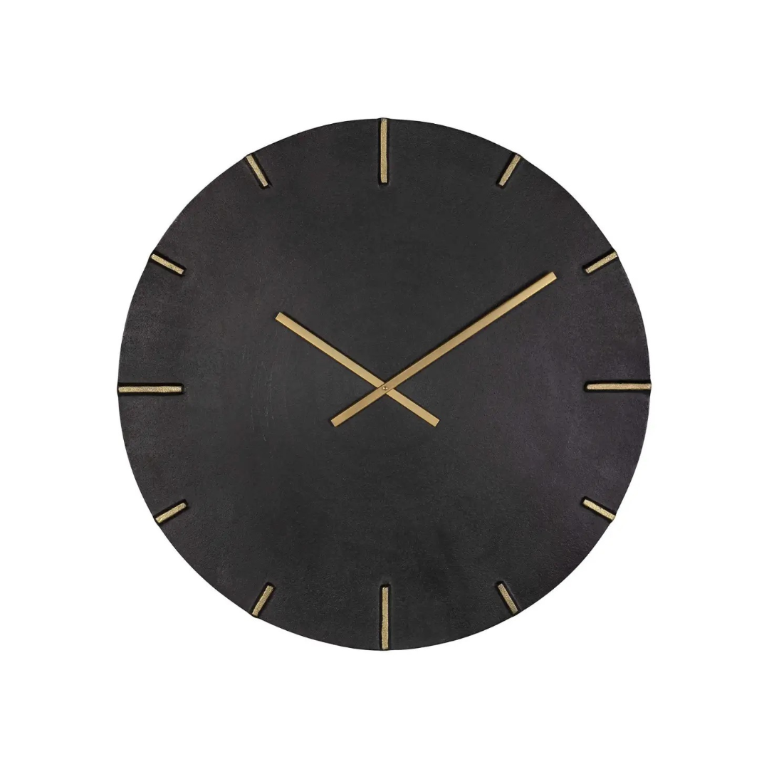 BILAL black wall clock