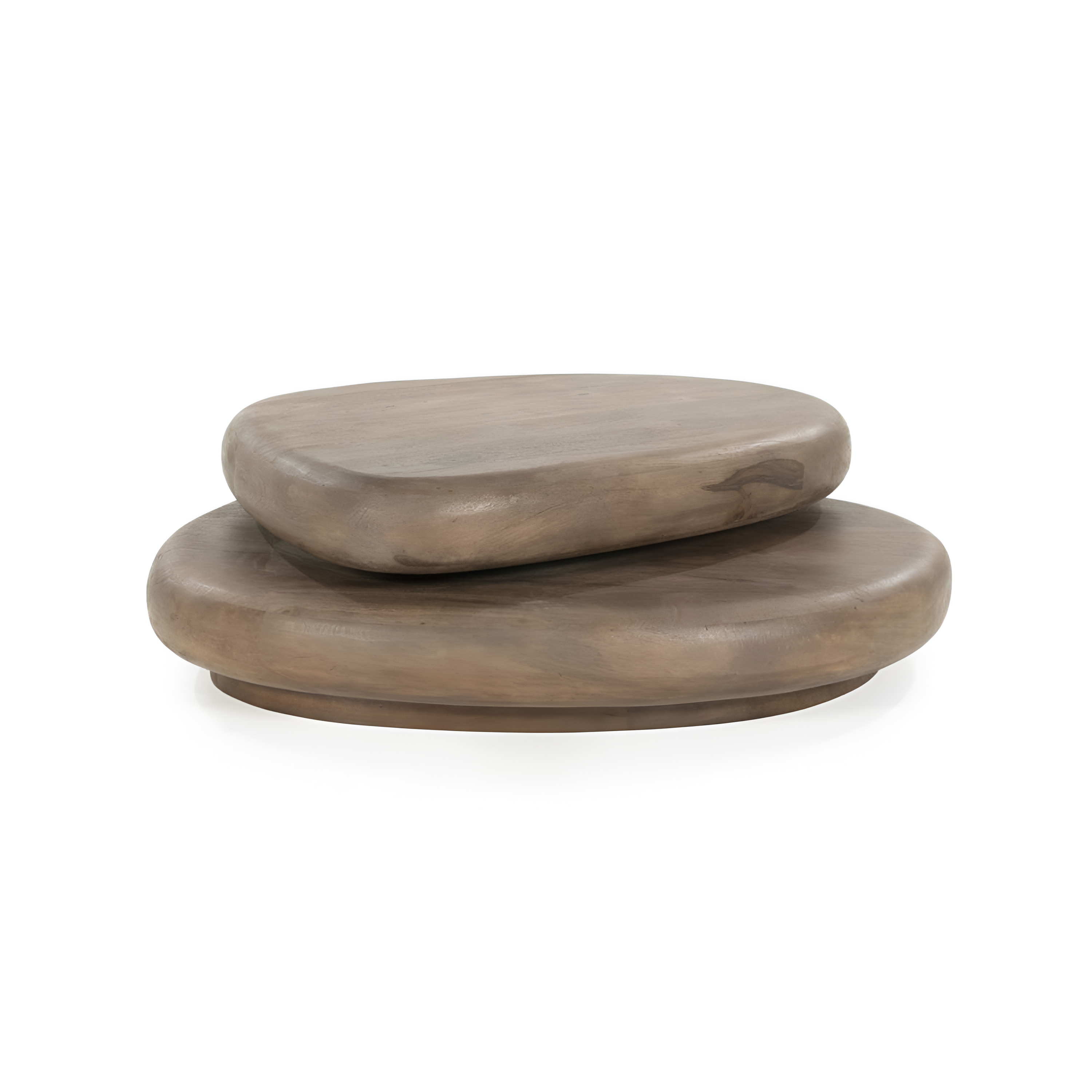 Koffietafel KABO donkerbruin mango hout