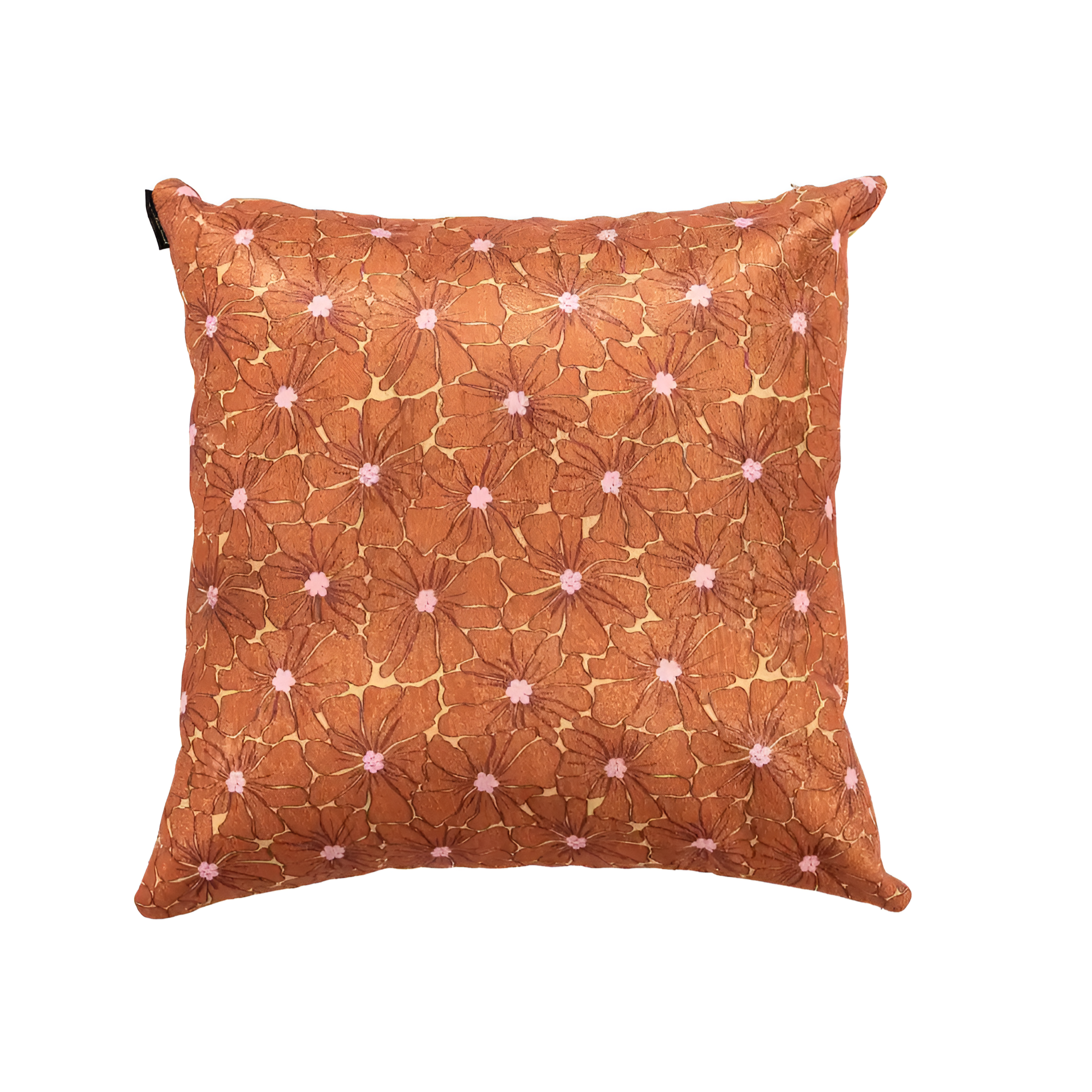 Kussen VANITY oranje