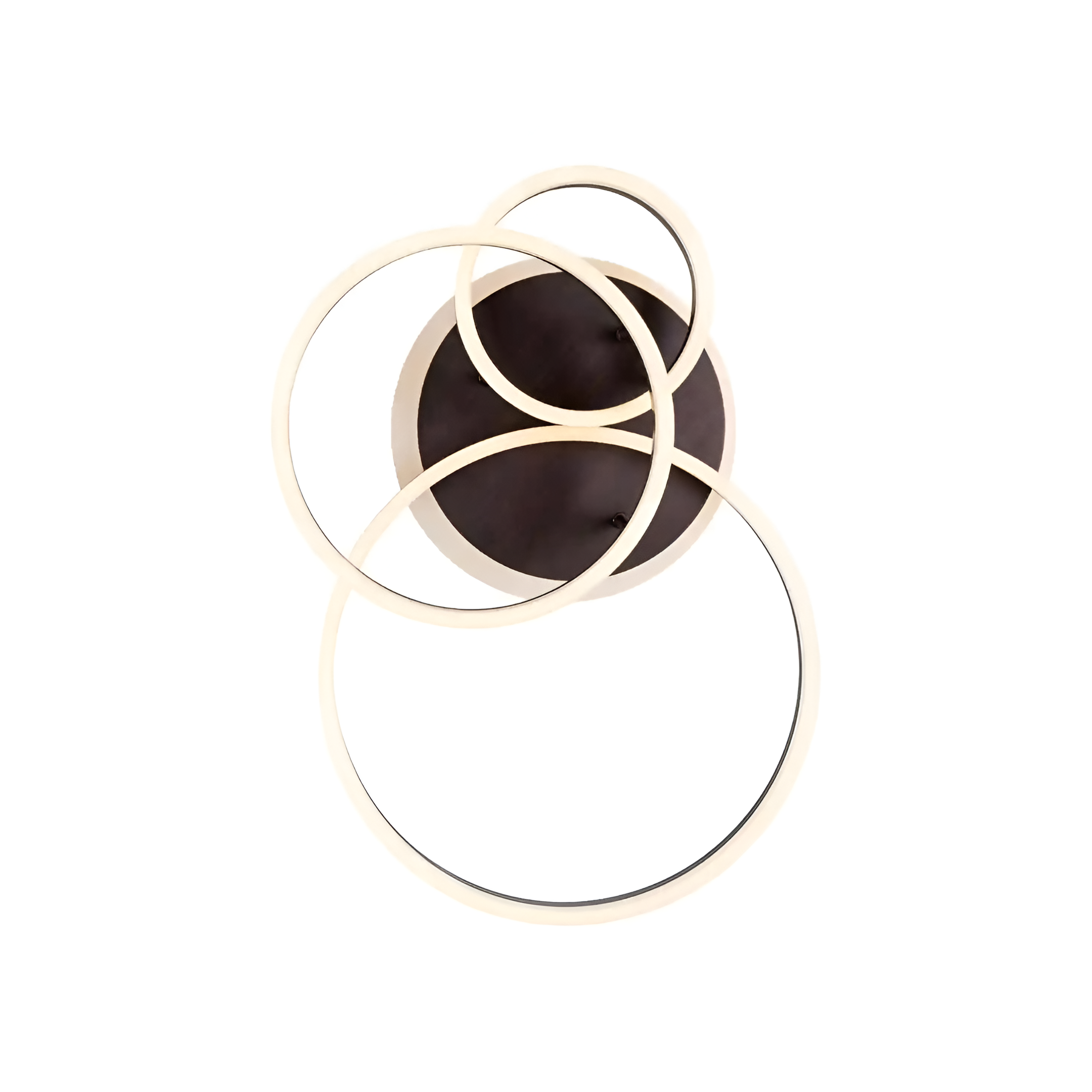 Plafond MOSA donkerbruin